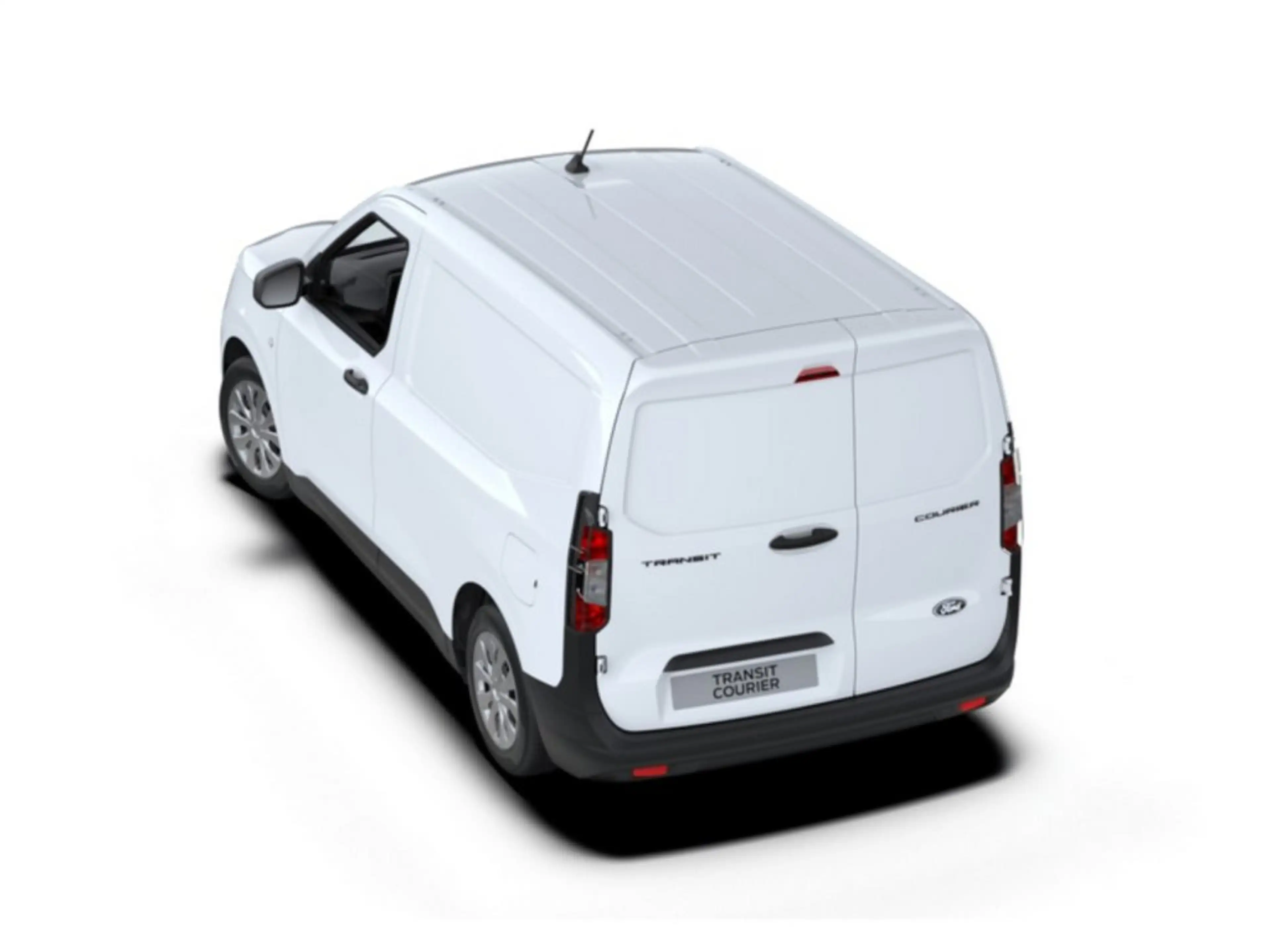 Ford Transit Courier Kasten Trend 1,0L Eboost 100PS M FWD — photo 4