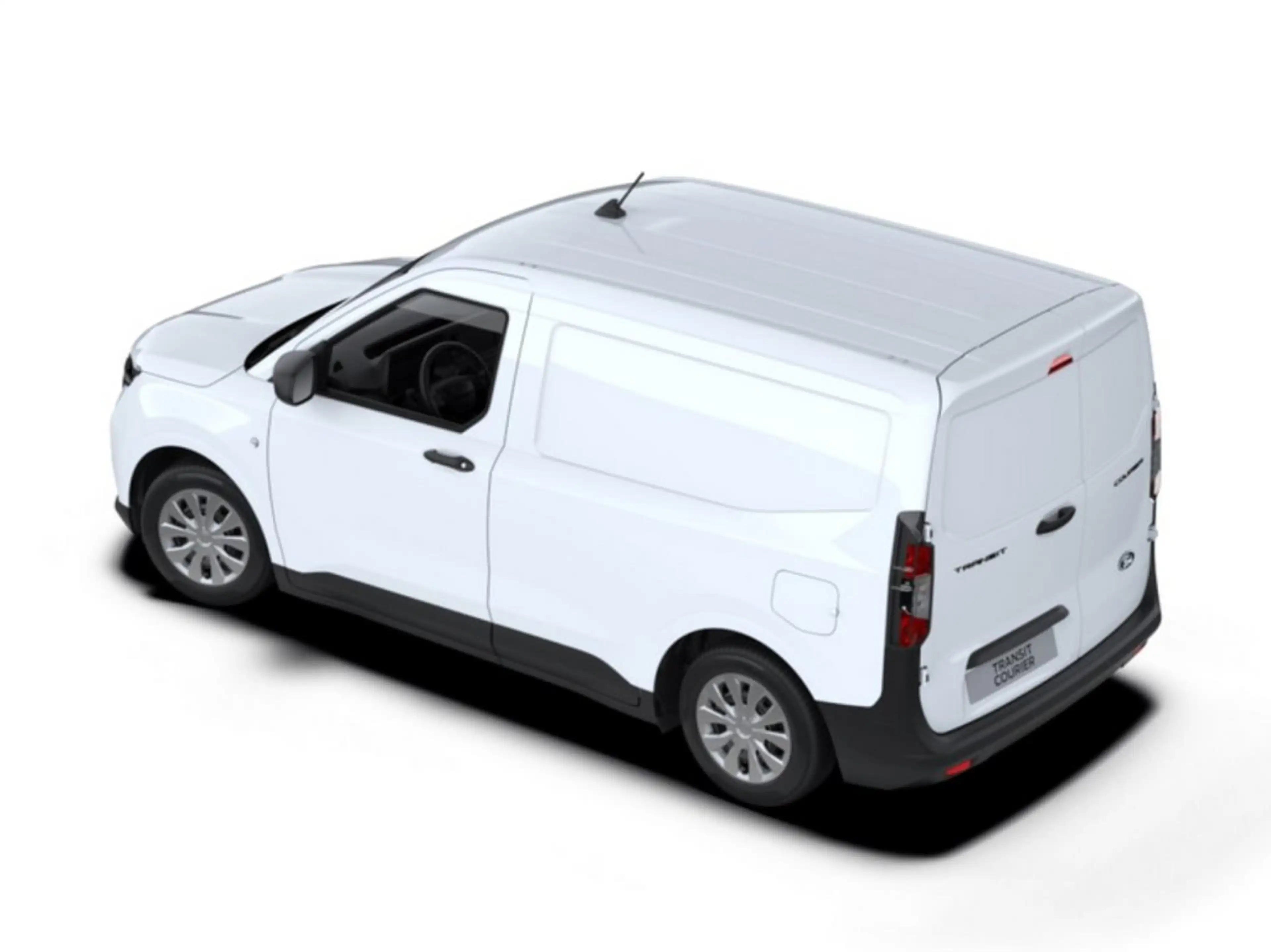 Ford Transit Courier Kasten Trend 1,0L Eboost 100PS M FWD — photo 3