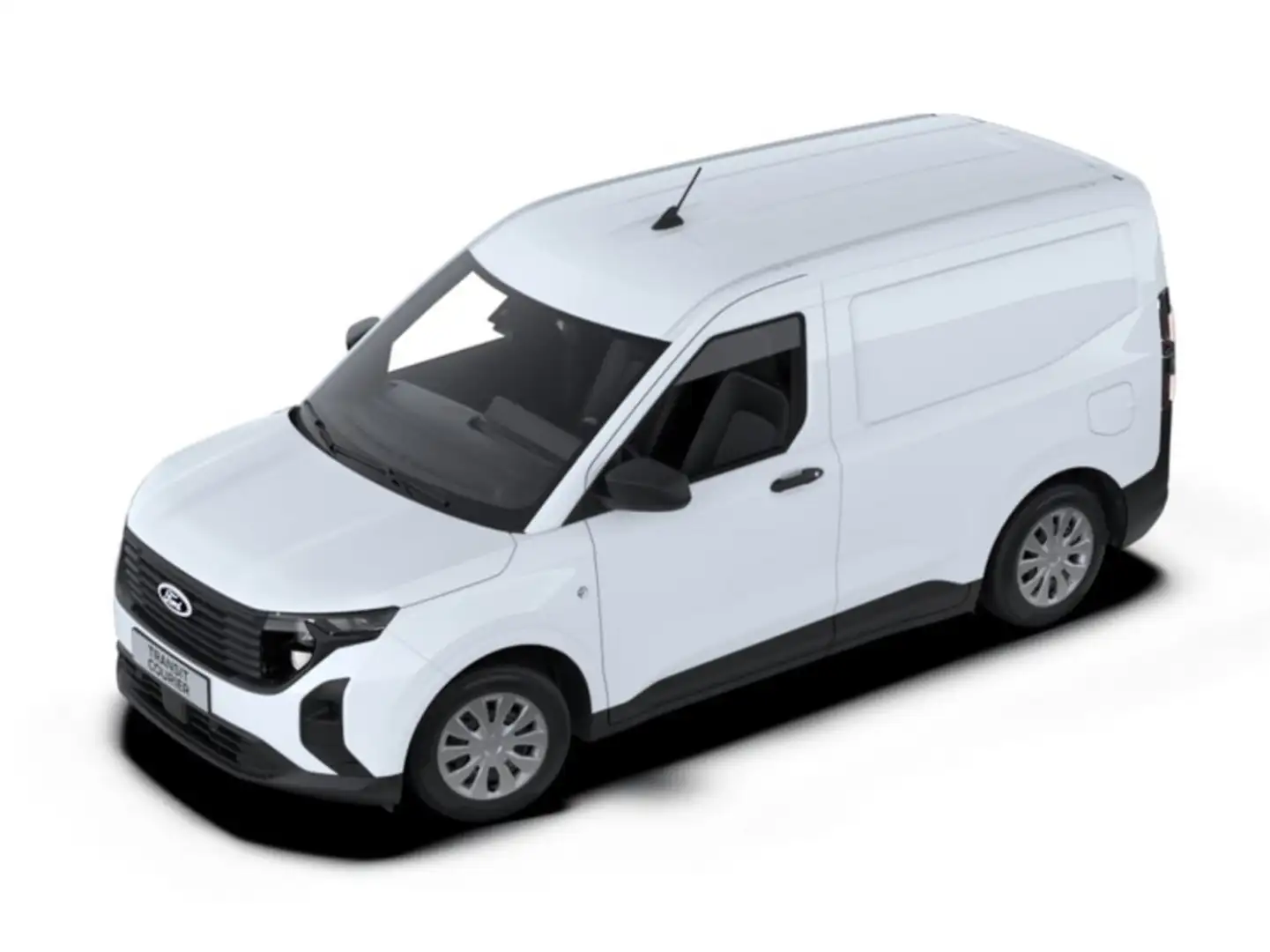 Ford Transit Courier Kasten Trend 1,0L Eboost 100PS M FWD Weiß - 2