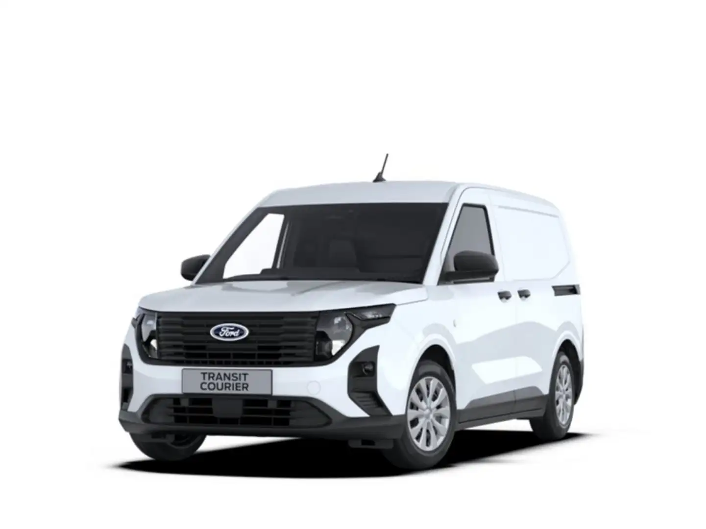 Ford Transit Courier Kasten Trend 1,0L Eboost 100PS M FWD Weiß - 1