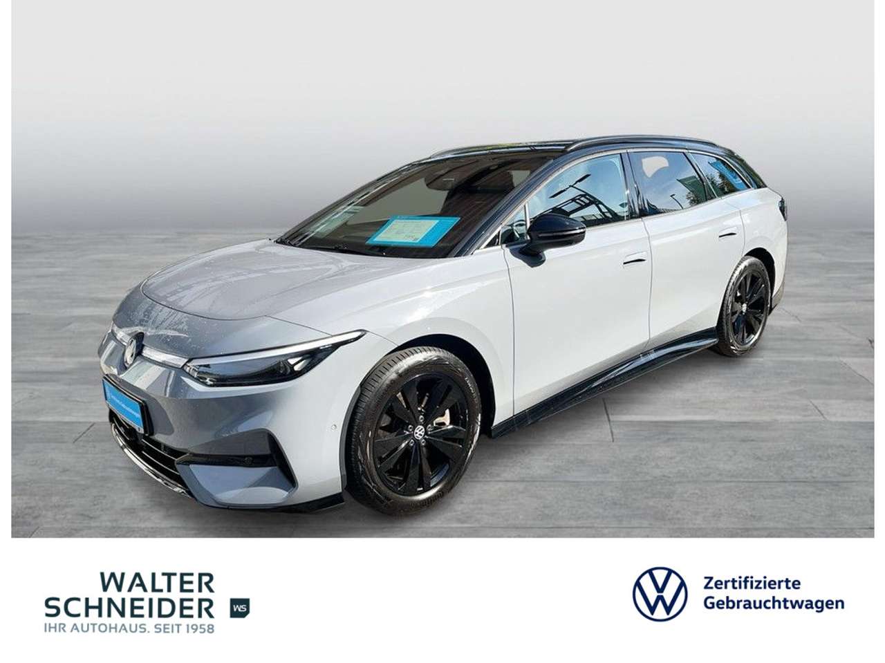 Volkswagen ID.7 — Volkswagen ID.7 Pro S Navi IQ.Light AHK