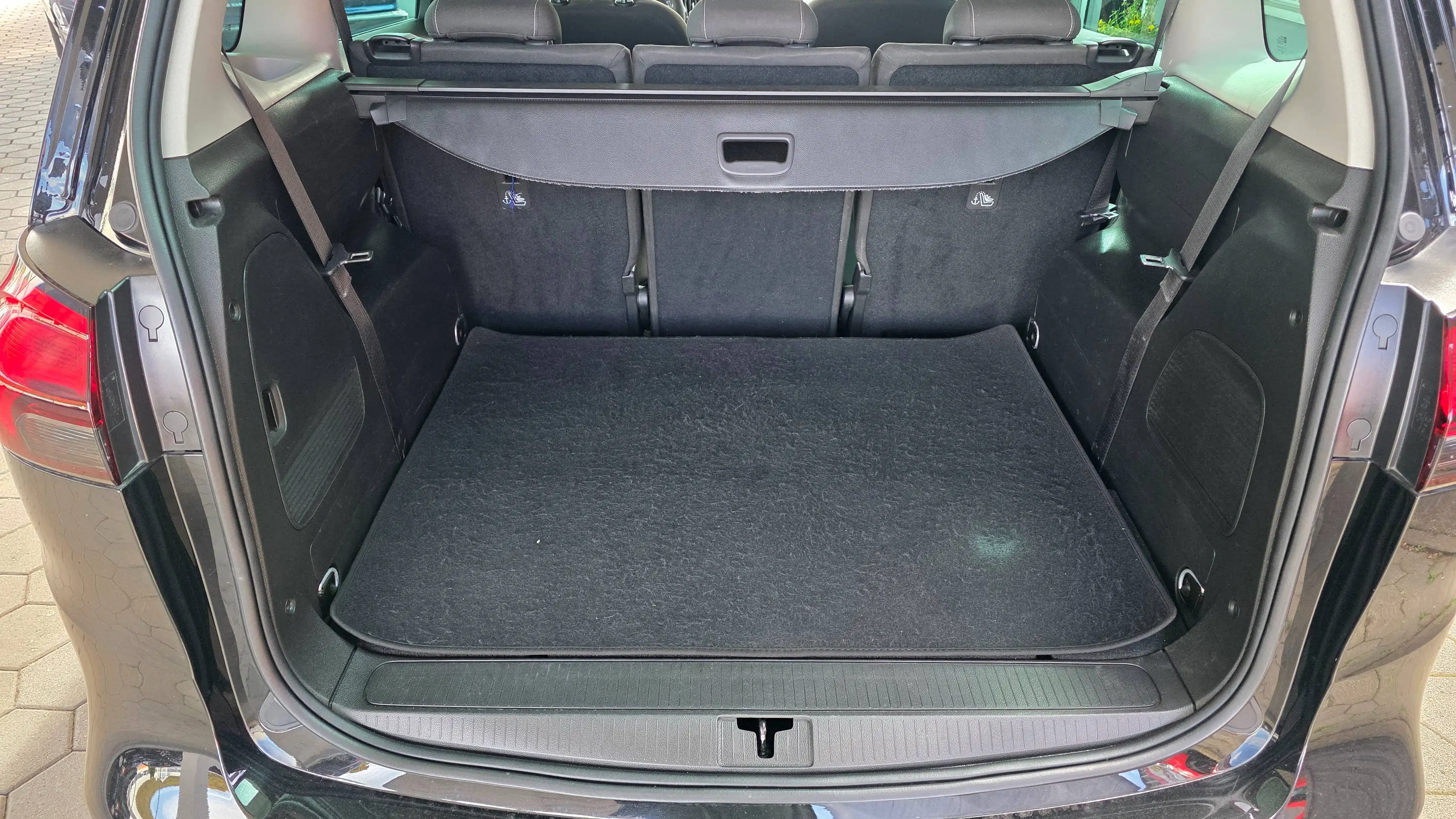 Opel Zafira Innovation*TTÜV*TOP AUSTATTUNG*7 Sitze* — photo 14