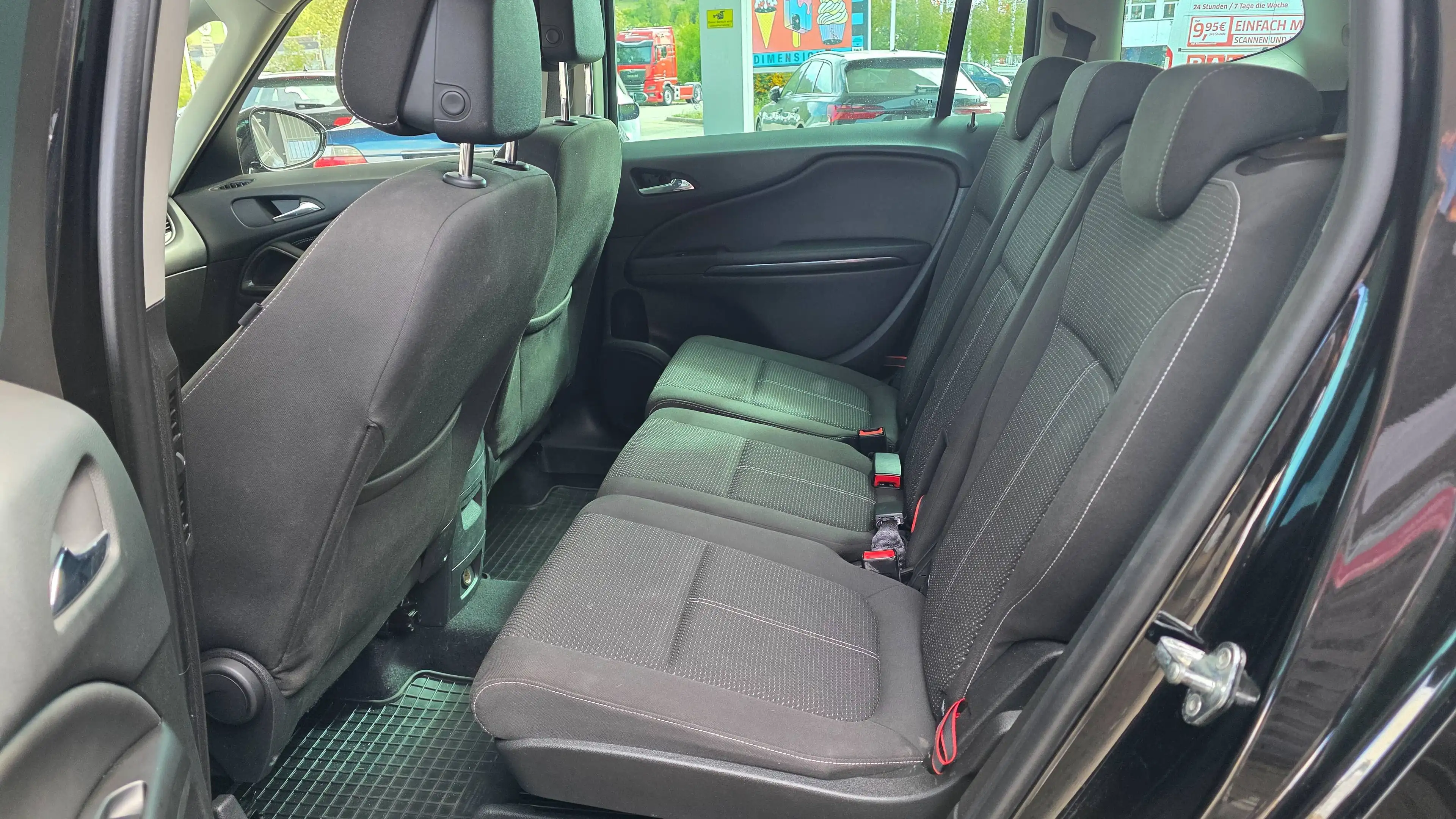 Opel Zafira Innovation*TTÜV*TOP AUSTATTUNG*7 Sitze* — photo 13