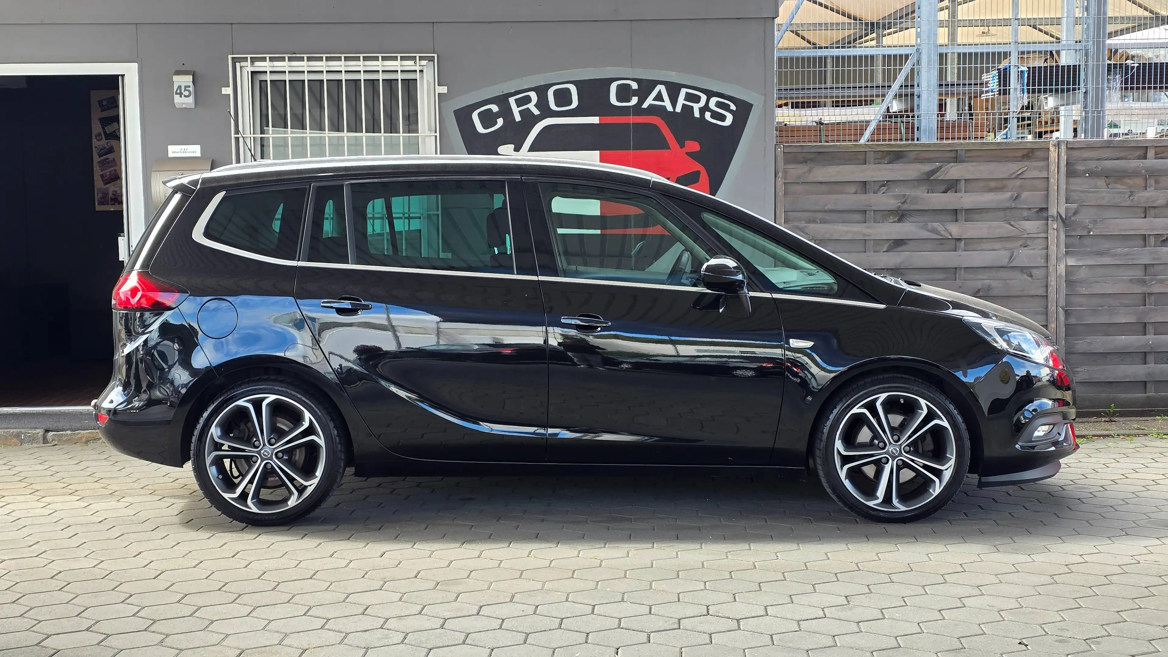 Opel Zafira Innovation*TTÜV*TOP AUSTATTUNG*7 Sitze* — photo 5