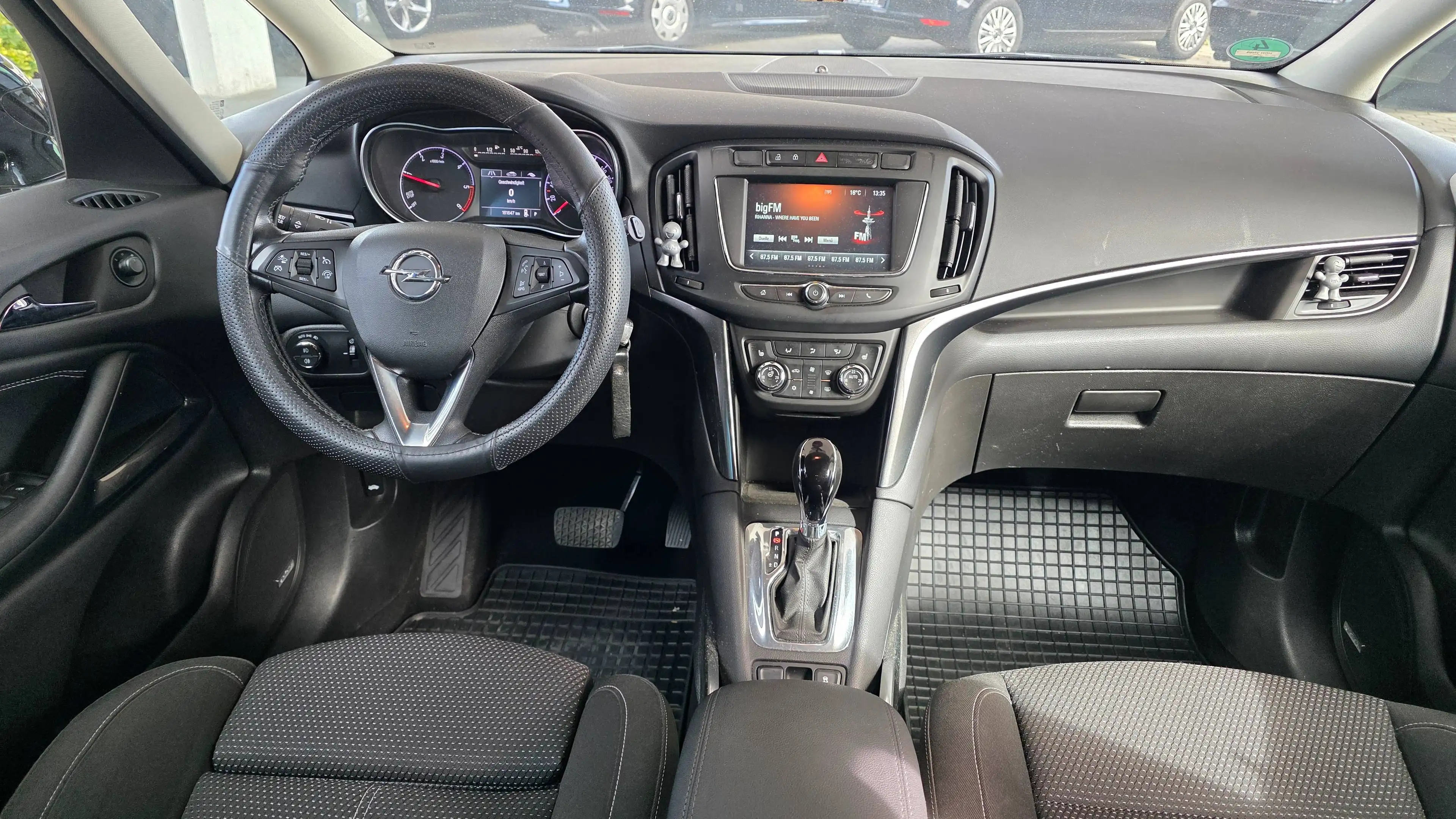 Opel Zafira Innovation*TTÜV*TOP AUSTATTUNG*7 Sitze* — photo 10