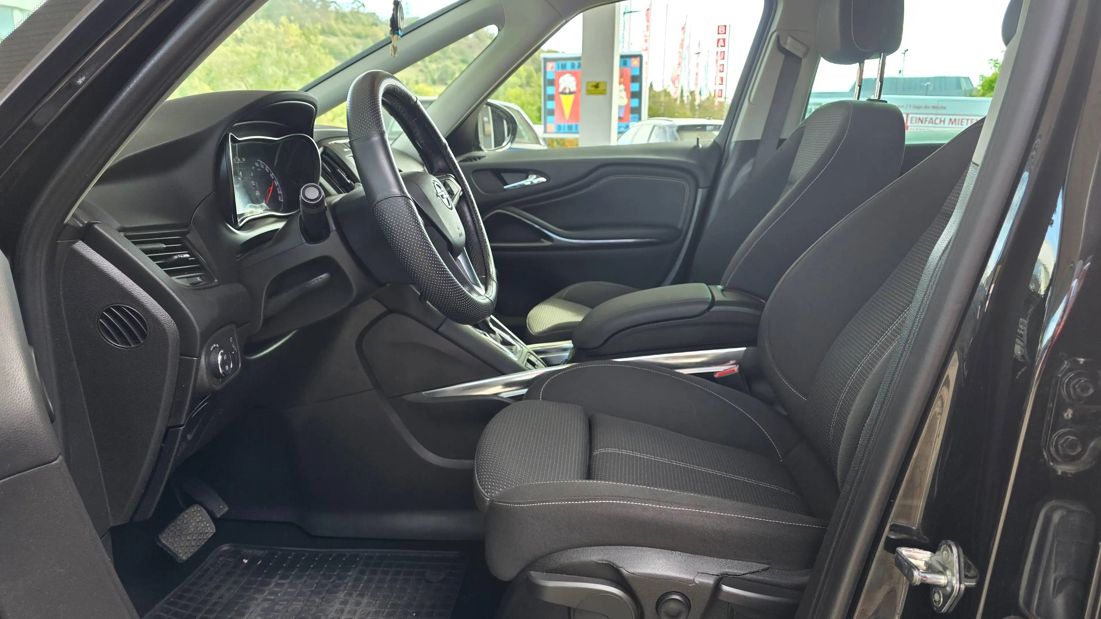 Opel Zafira Innovation*TTÜV*TOP AUSTATTUNG*7 Sitze* — photo 12