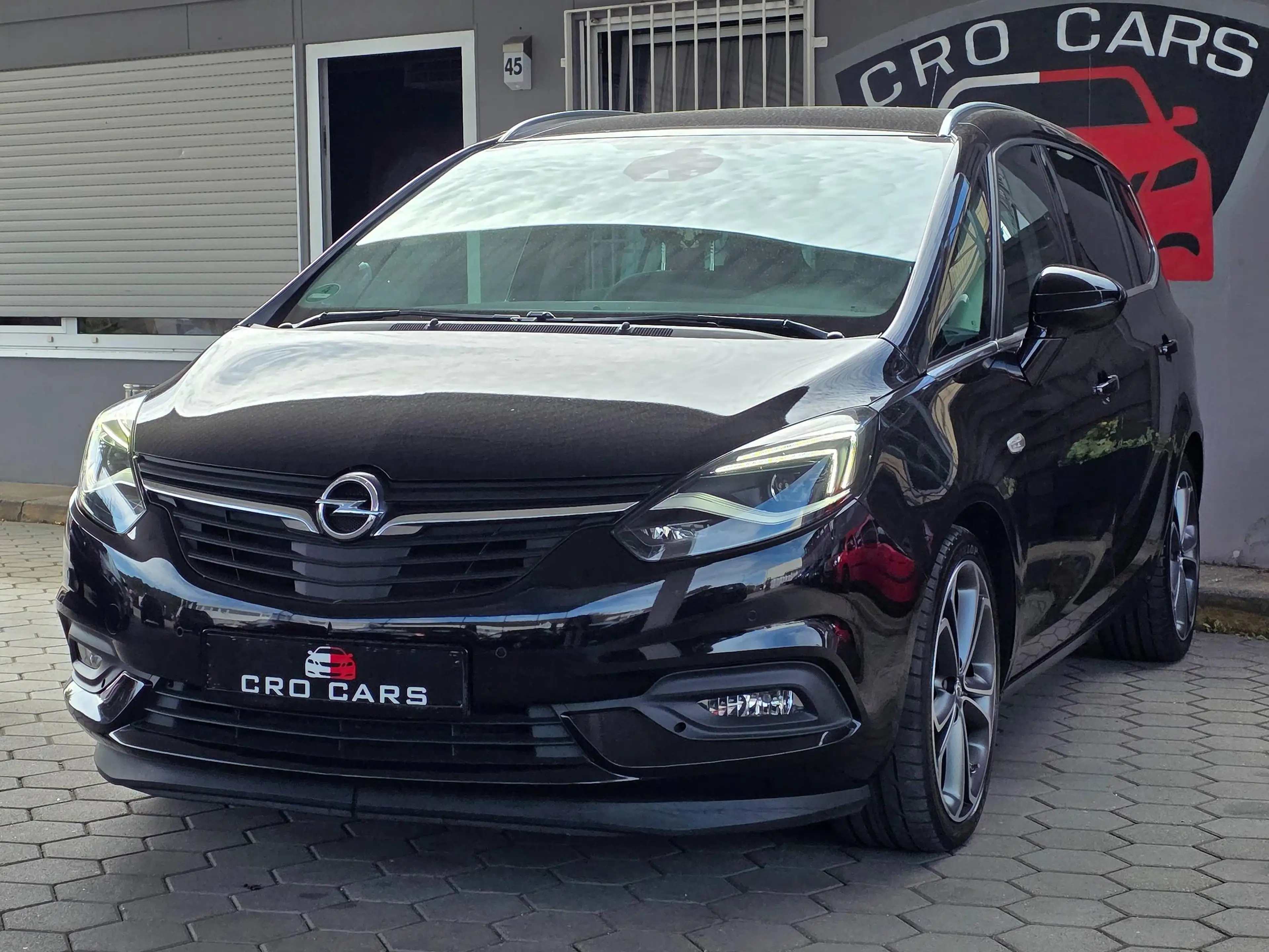 Opel Zafira Innovation*TTÜV*TOP AUSTATTUNG*7 Sitze* — photo 4