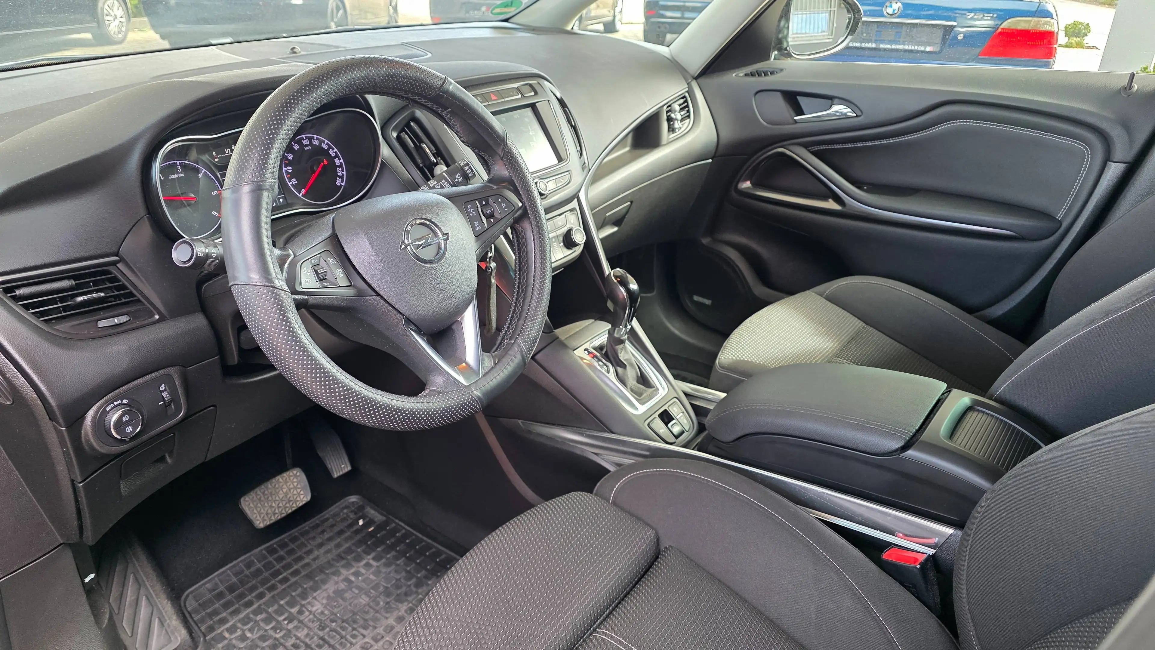 Opel Zafira Innovation*TTÜV*TOP AUSTATTUNG*7 Sitze* — photo 11