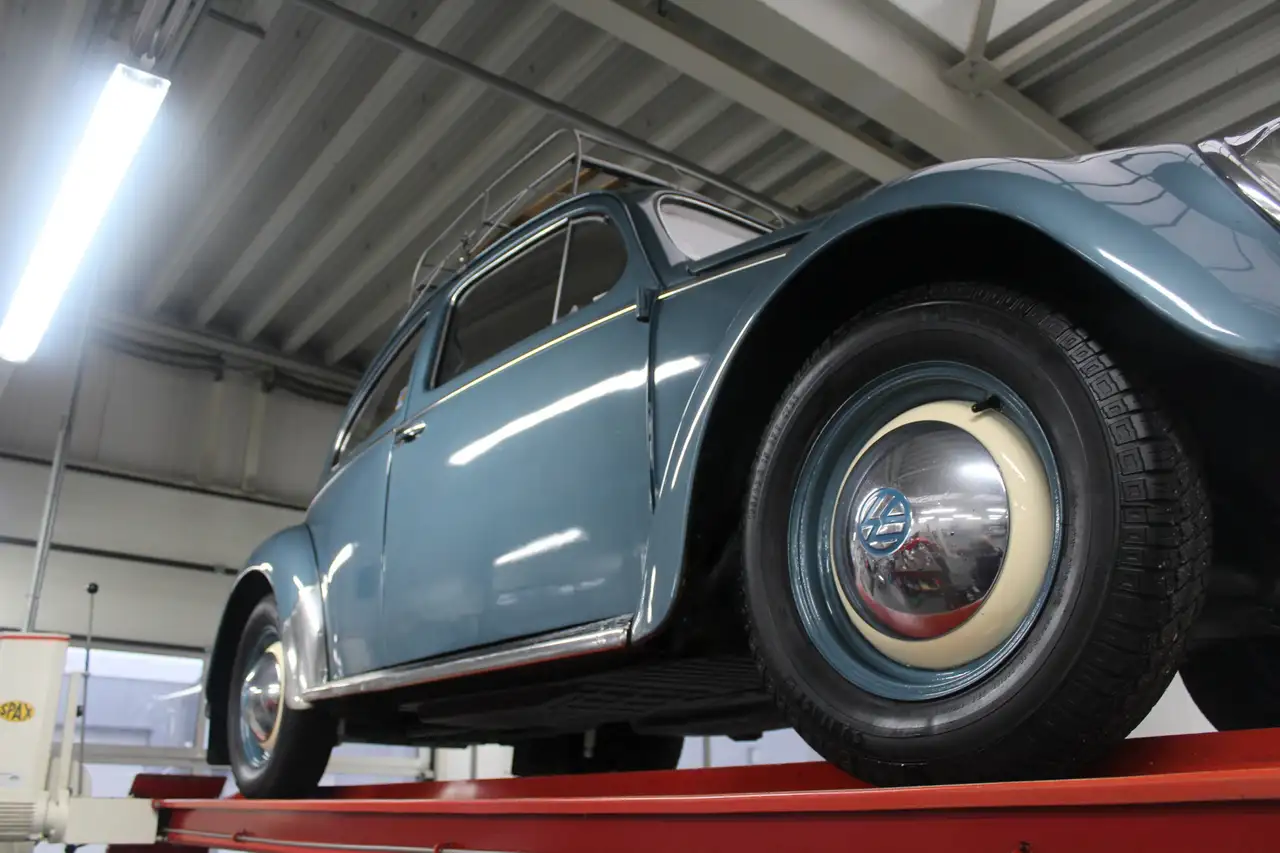 Volkswagen Beetle "Oval" 1200 Standard Remarkably clean and original, foto 12