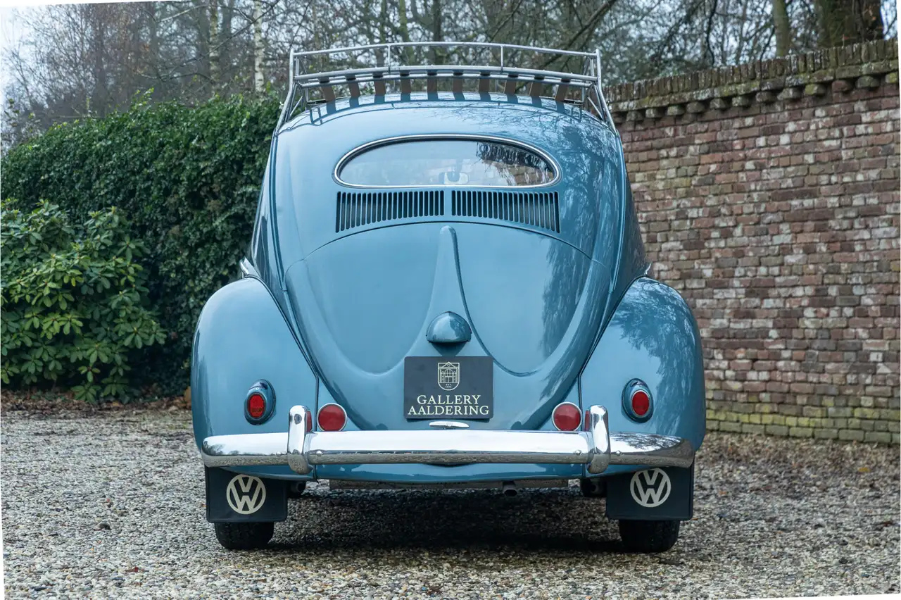 Volkswagen Beetle "Oval" 1200 Standard Remarkably clean and original, foto 6