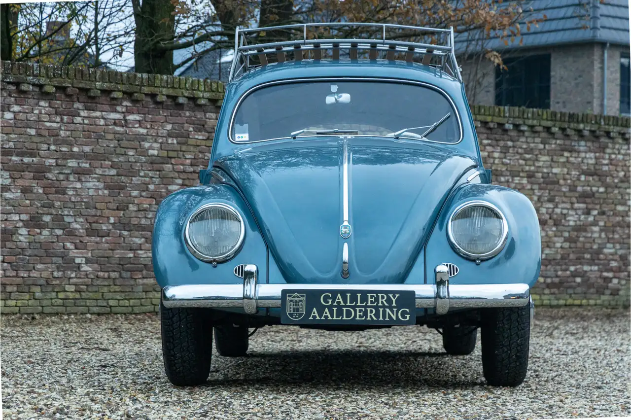 Volkswagen Beetle "Oval" 1200 Standard Remarkably clean and original, foto 5