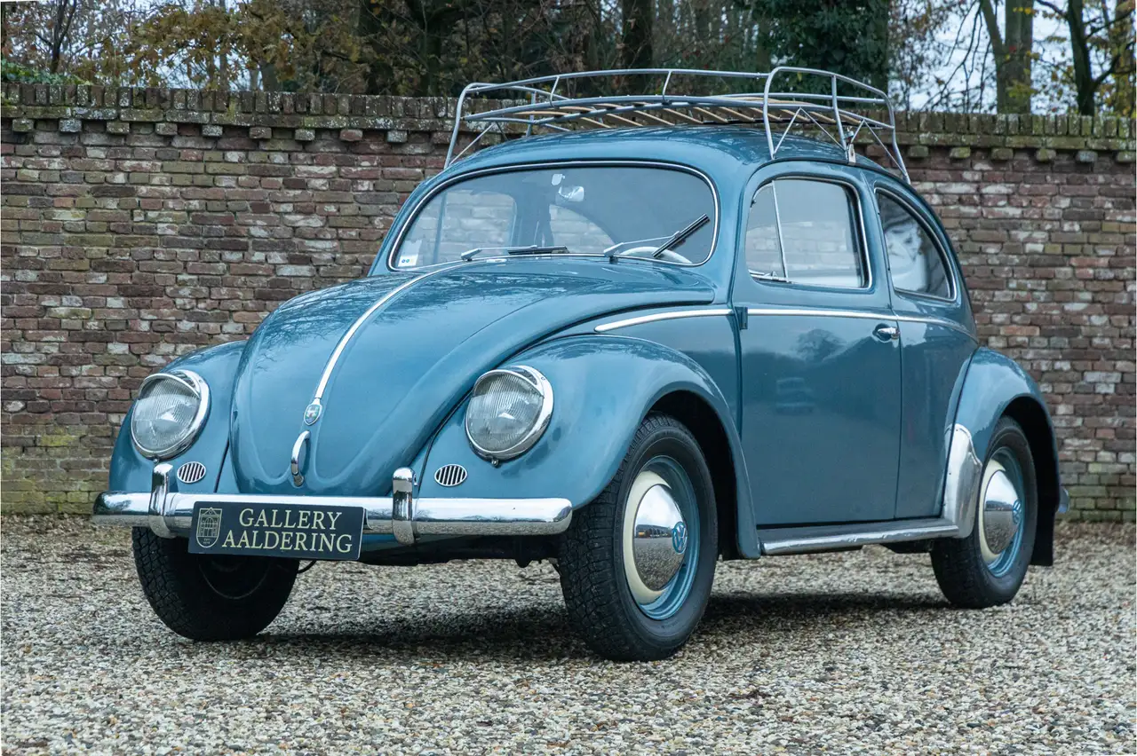 Volkswagen Beetle Beetle 1954