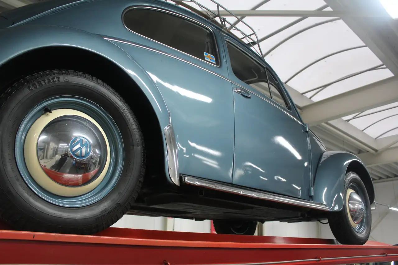 Volkswagen Beetle "Oval" 1200 Standard Remarkably clean and original, foto 11