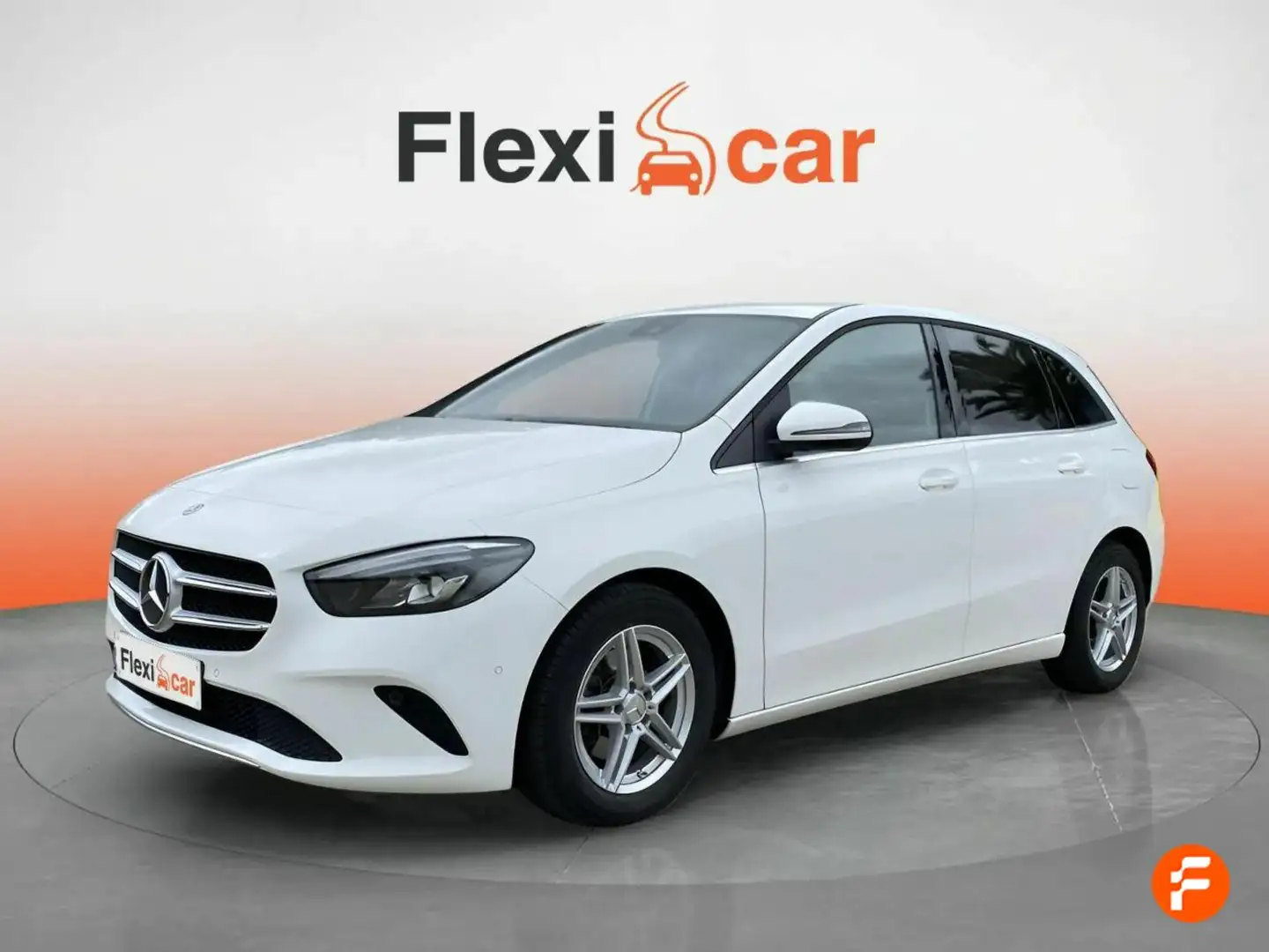 Mercedes-Benz B 180 d Blanco - 2