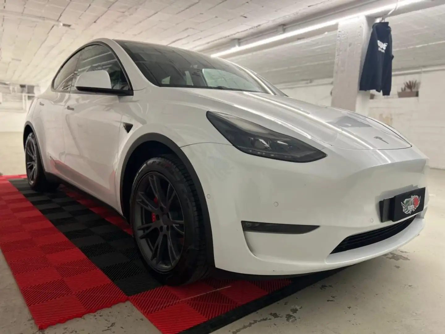 Tesla Model Y UNICOPROPRIETARIO - OTTIME CONDIZIONI Bianco - 2