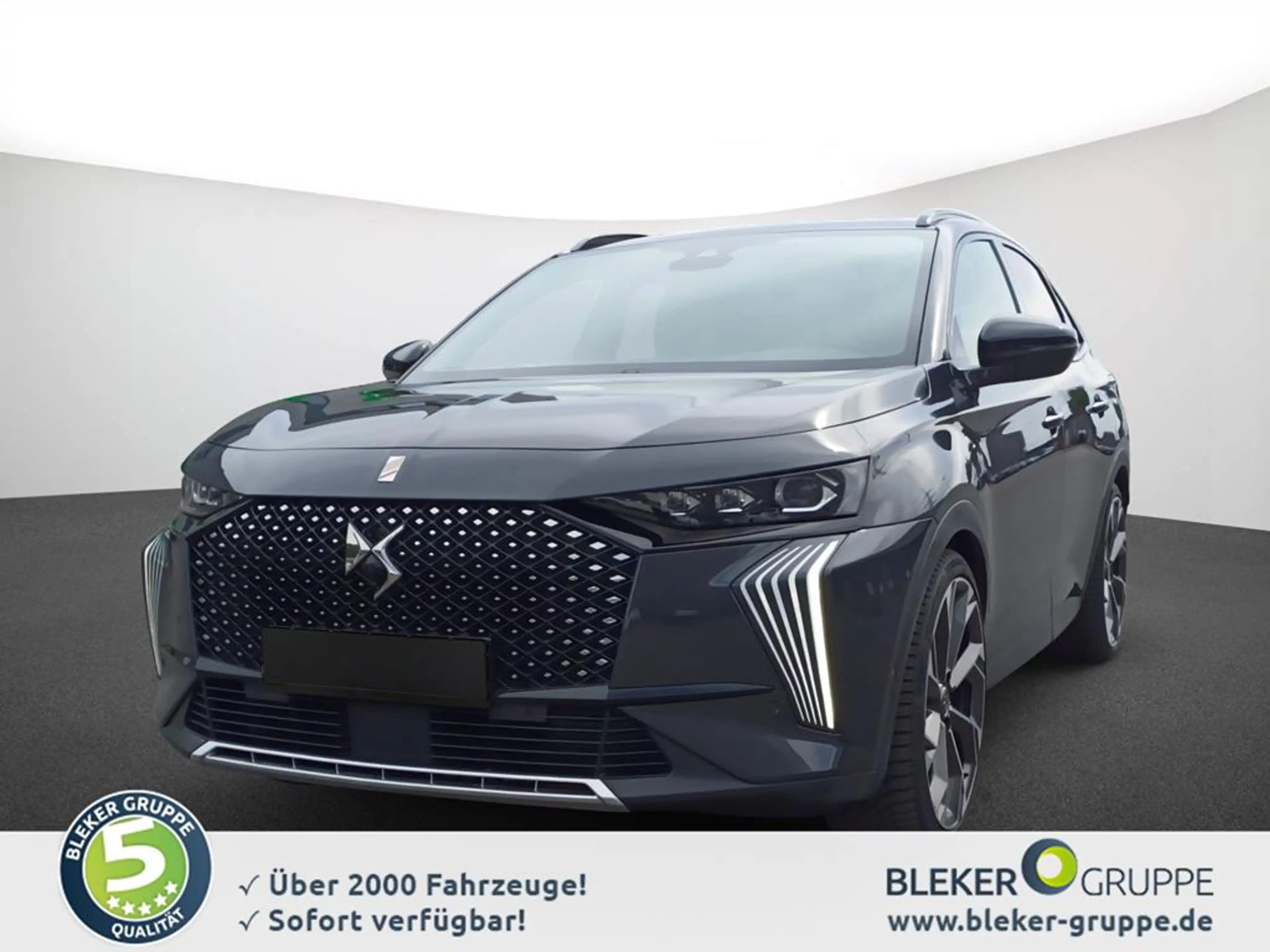 DS Automobiles DS 7 E-Tense 360 kW Opera 4x4