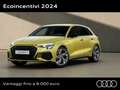Audi A3 sportback 45 1.4 tfsi e s line edition s-tronic Yellow - thumbnail 1