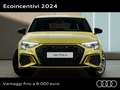 Audi A3 sportback 45 1.4 tfsi e s line edition s-tronic Yellow - thumbnail 2