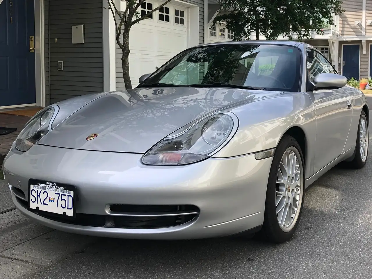 1999 Porsche 911