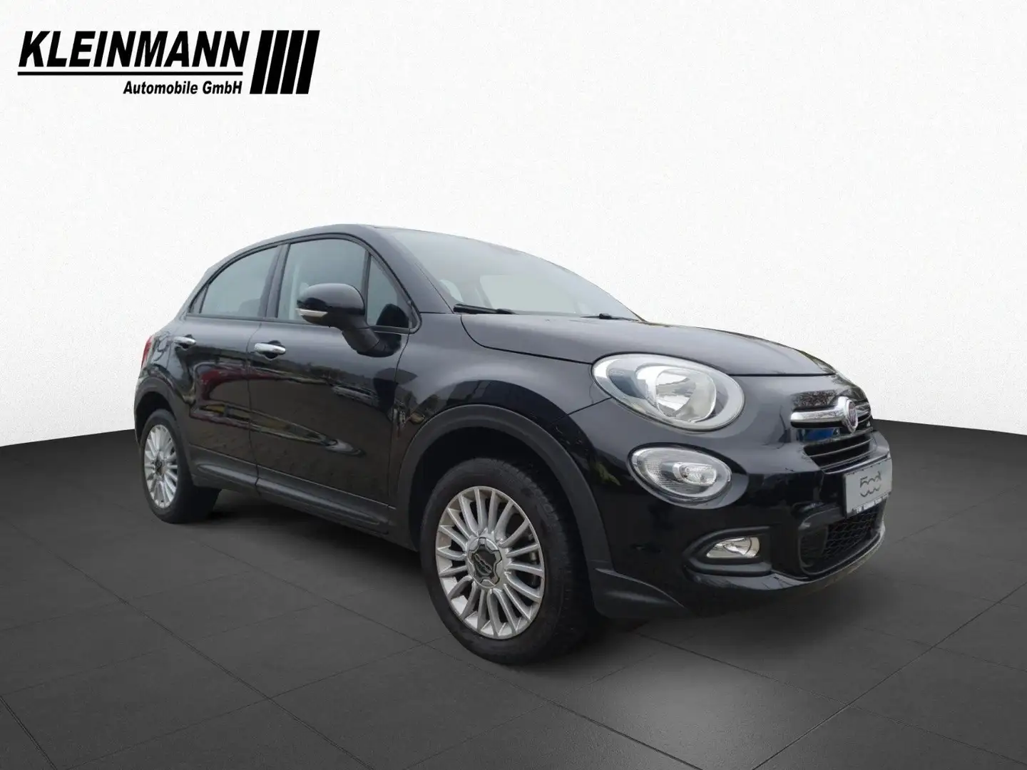 Fiat 500X Rock Star 1.6 E-torQ (110PS) Schwarz - 1