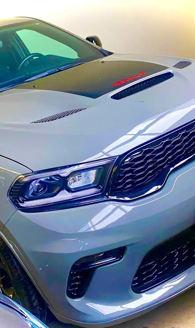 Dodge Durango 3.6L V6 | 299 PS | 7-Sitzer | Facelift - 1