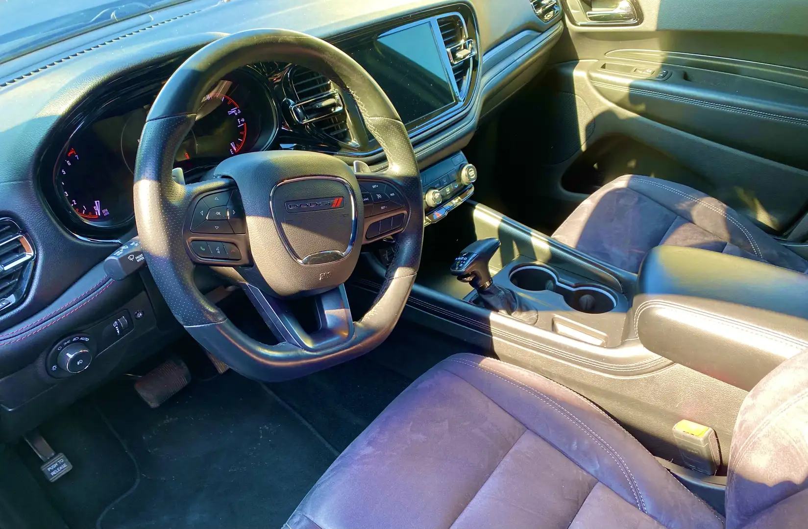 Dodge Durango 3.6L V6 | 299 PS | 7-Sitzer | Facelift - 2