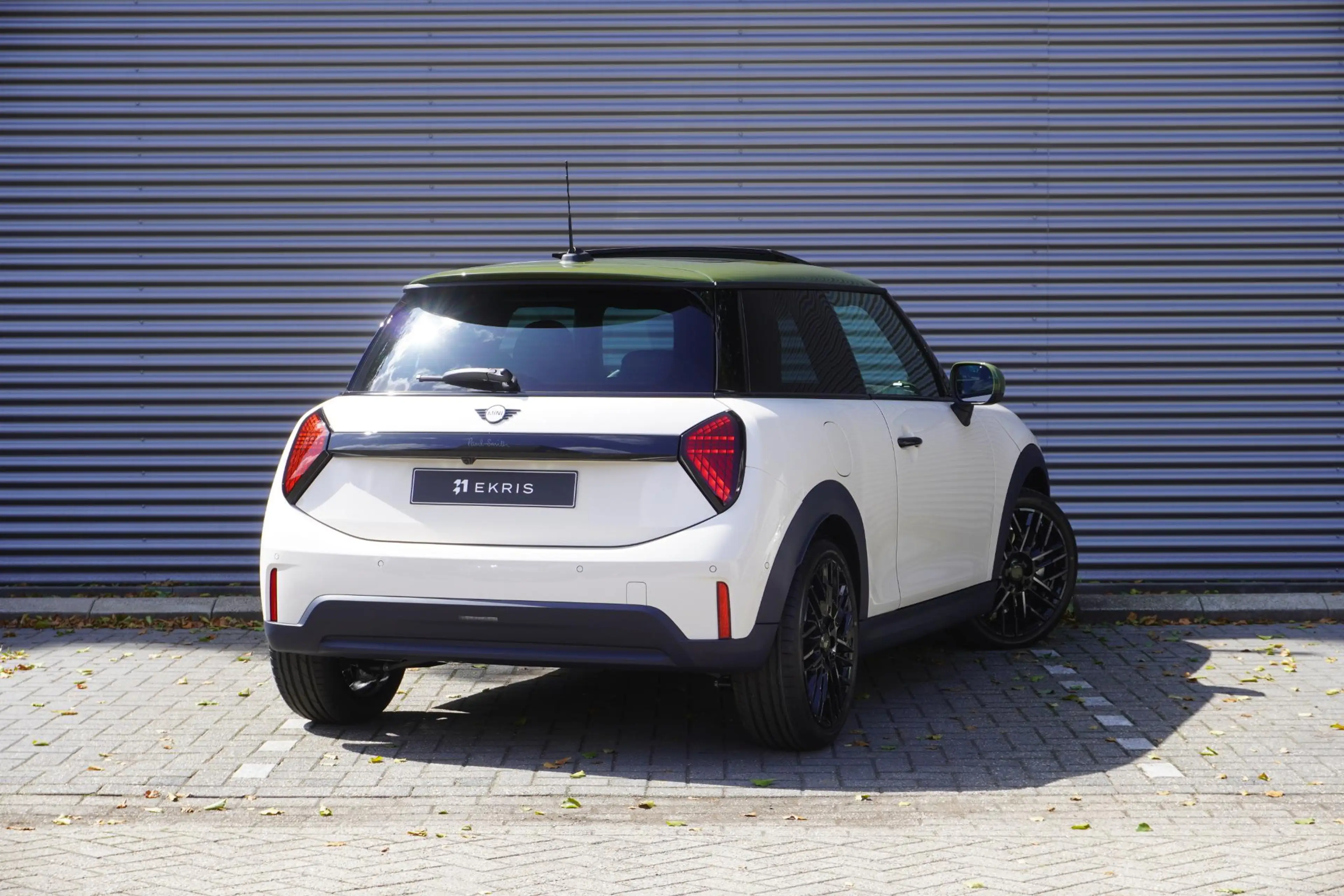 MINI Cooper S 3-Deurs 2.0 Paul Smith Edition | Pakket XL — photo 10