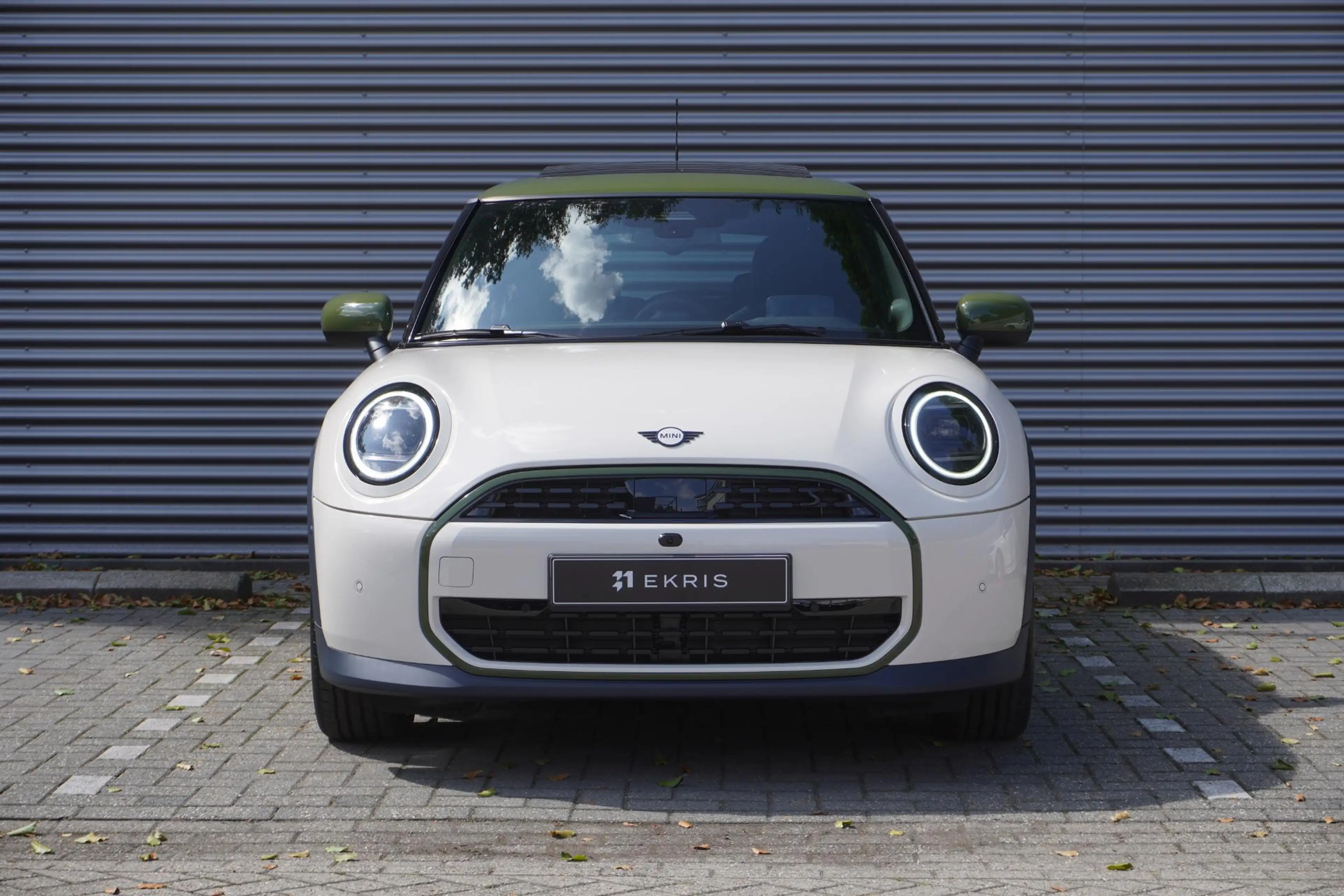 MINI Cooper S 3-Deurs 2.0 Paul Smith Edition | Pakket XL — photo 4