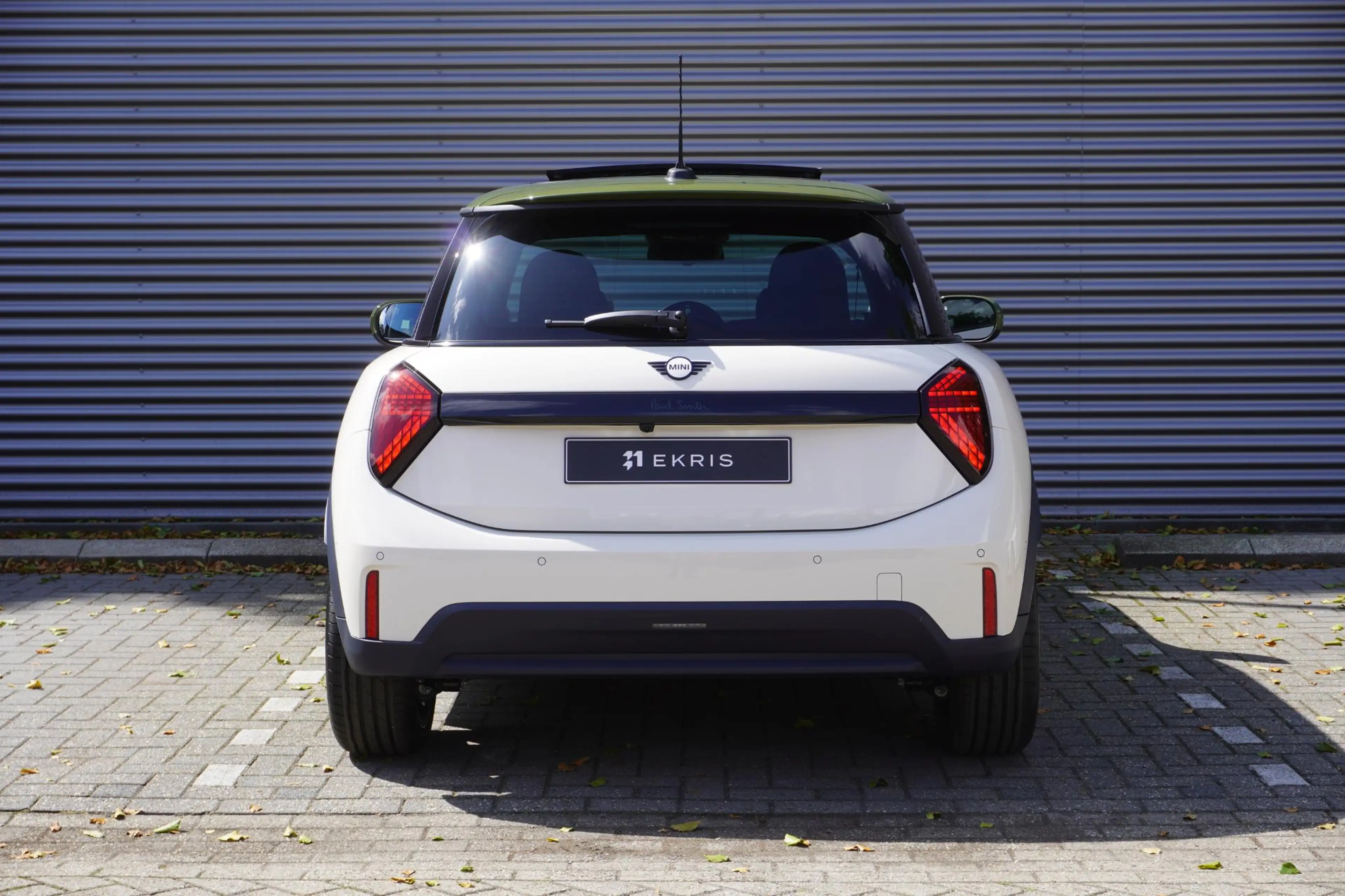 MINI Cooper S 3-Deurs 2.0 Paul Smith Edition | Pakket XL — photo 14