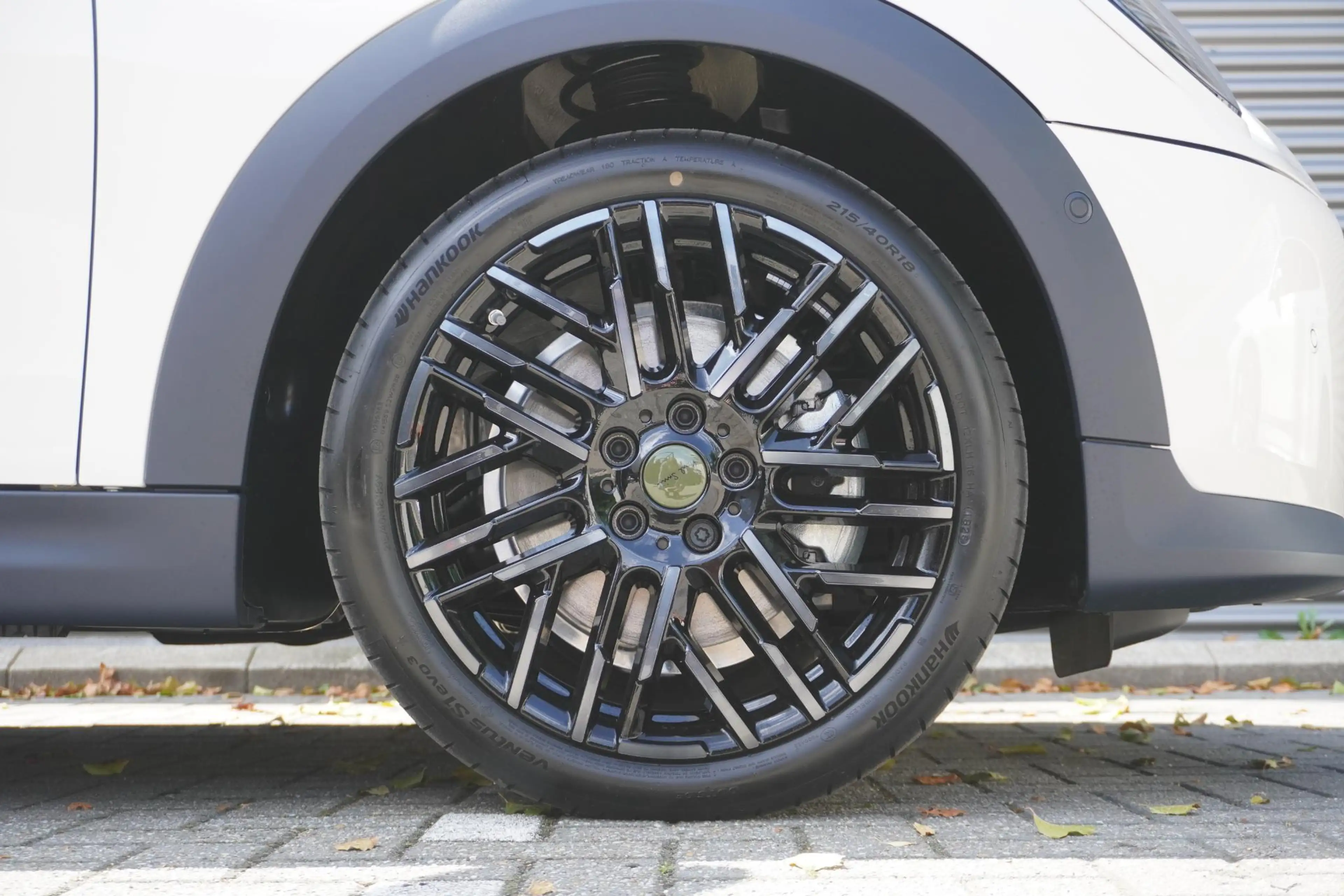 MINI Cooper S 3-Deurs 2.0 Paul Smith Edition | Pakket XL — photo 3