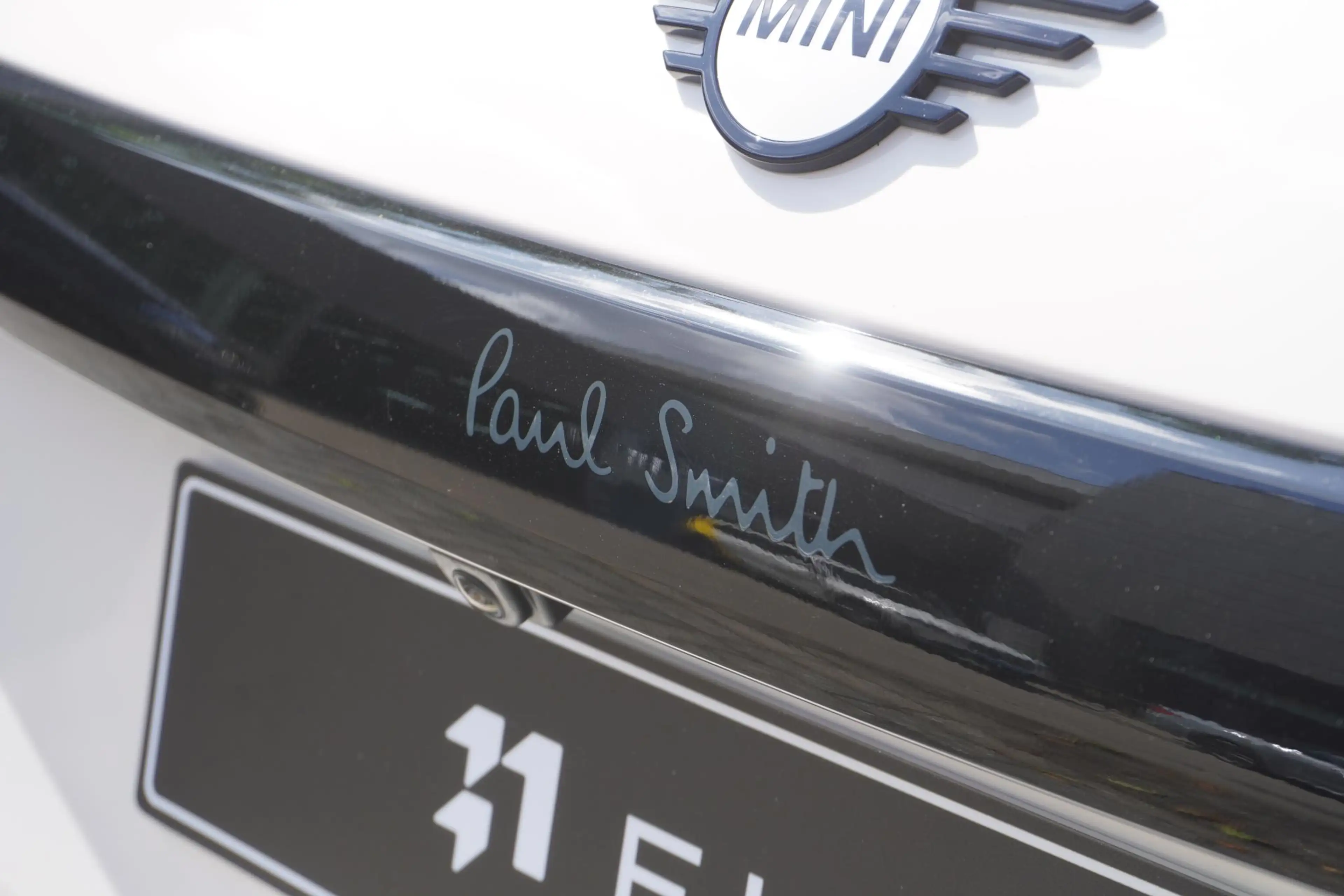 MINI Cooper S 3-Deurs 2.0 Paul Smith Edition | Pakket XL — photo 11