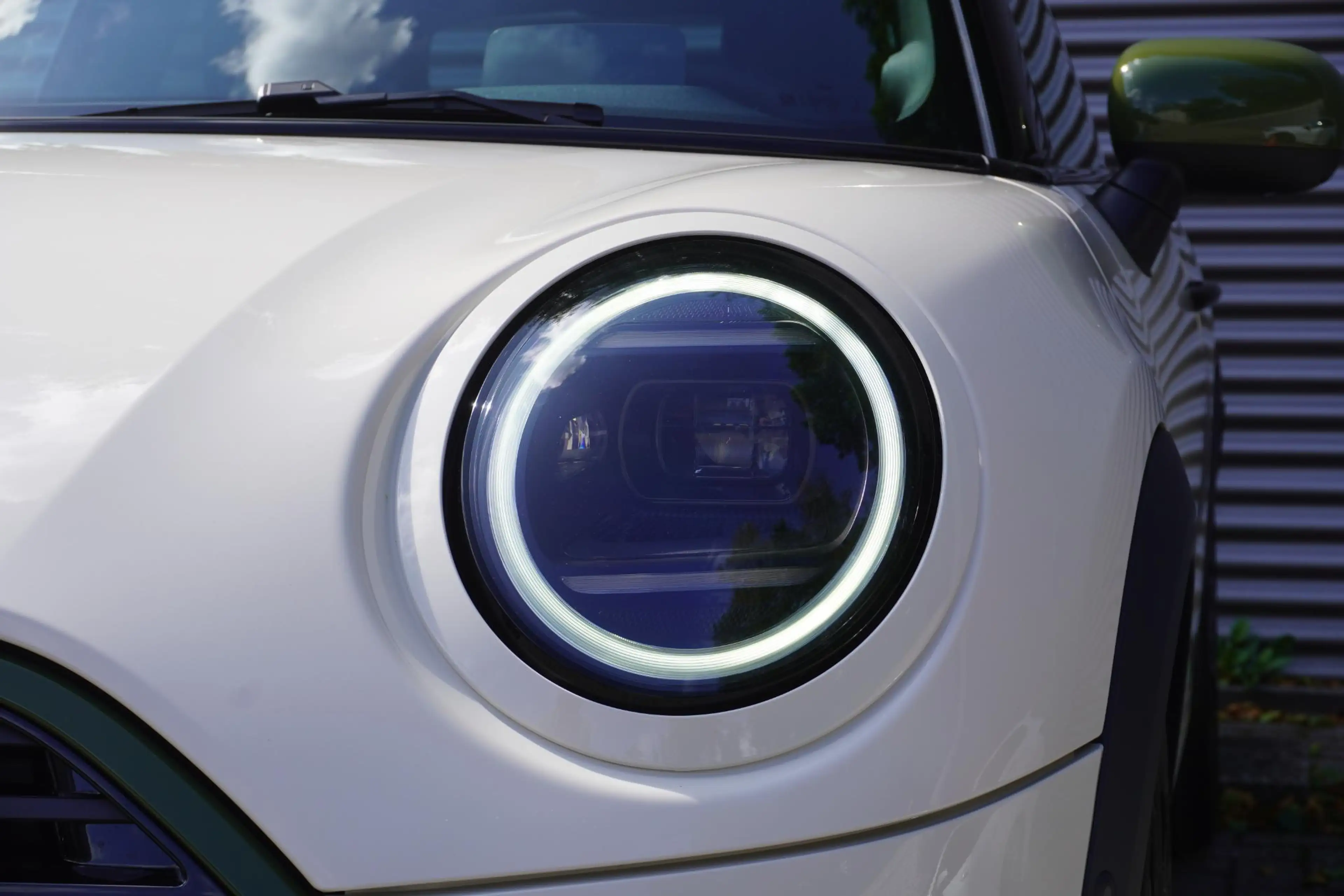 MINI Cooper S 3-Deurs 2.0 Paul Smith Edition | Pakket XL — photo 5