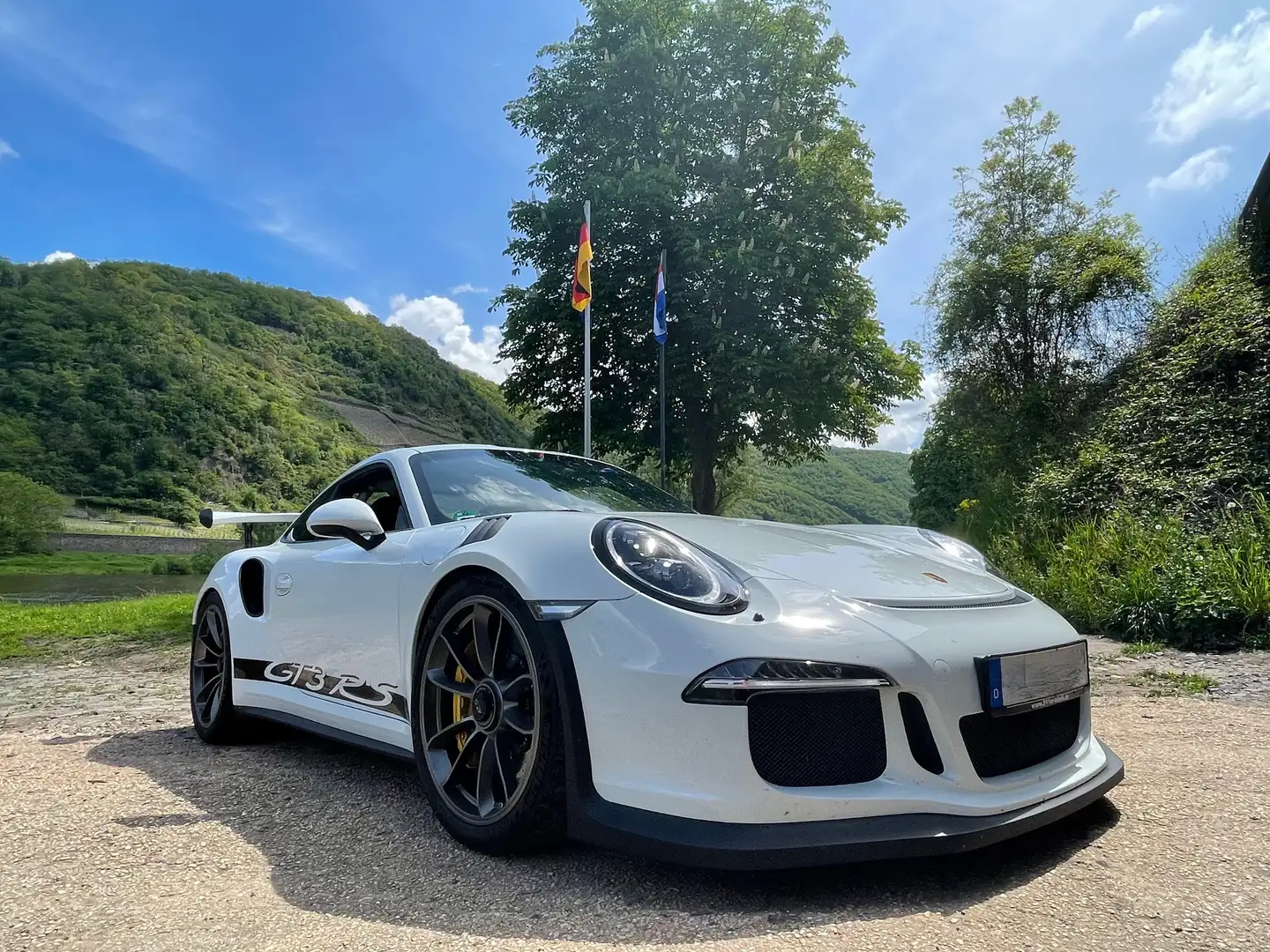 Porsche 991 911 GT3 RS - 1