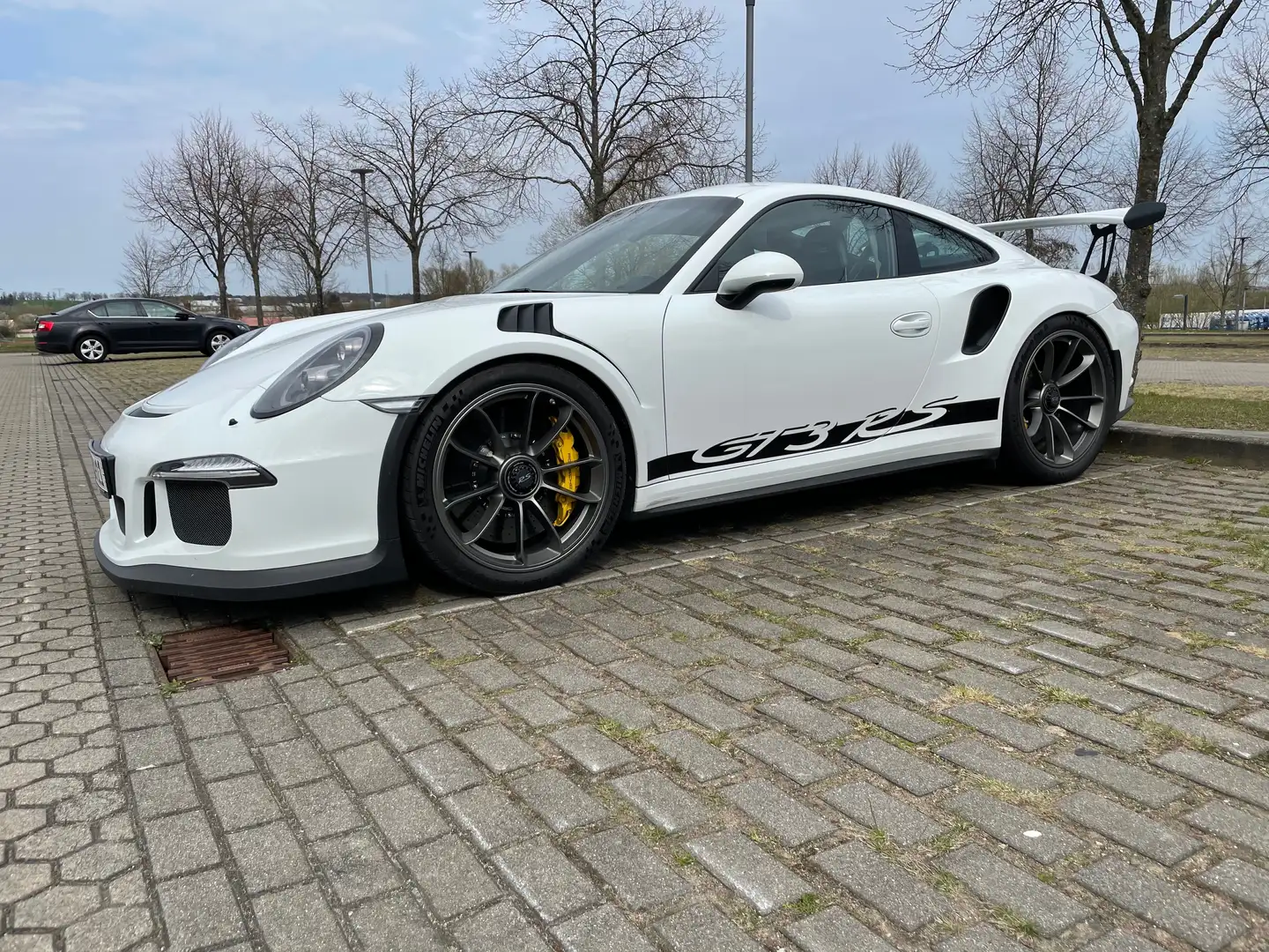 Porsche 991 911 GT3 RS - 2