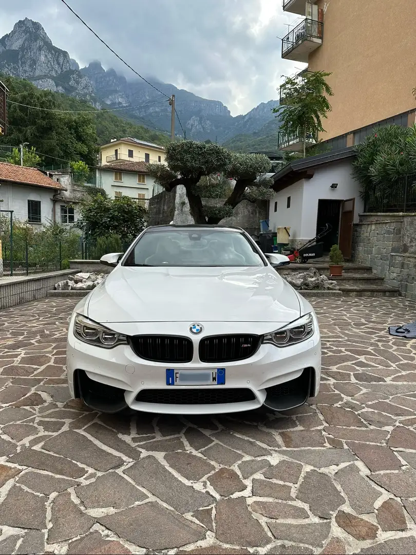 BMW M4 BOLLO E SUPERBOLLO PAGATI FINO A 01/2025 Bianco - 1