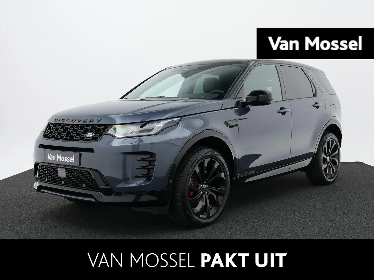 Land Rover Discovery Sport P270e PHEV Dynamic SE | Meridian Surround Audio | Azul - 1