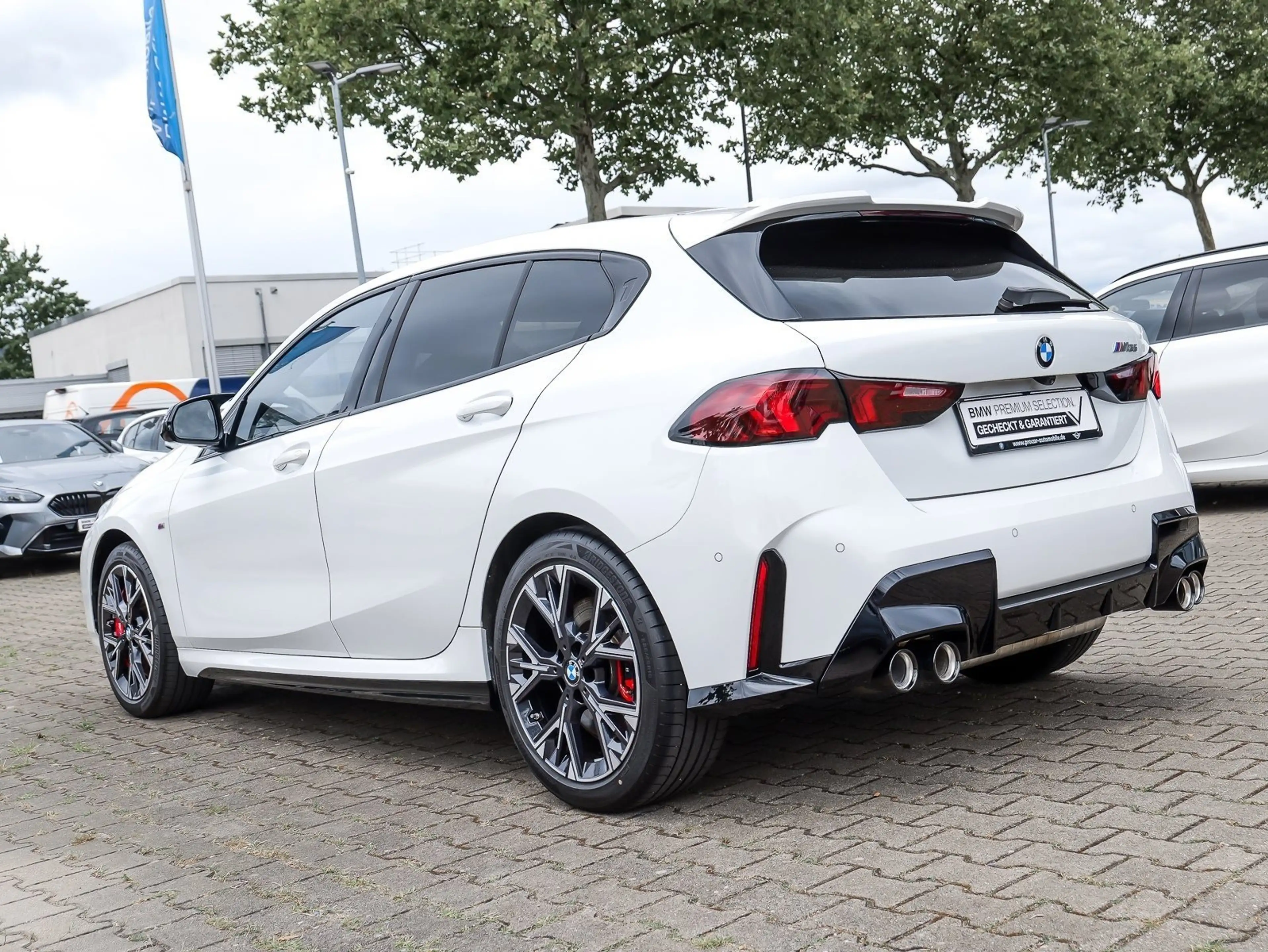 BMW 135 M135 xDrive M Sport Pro Adapt. LED Komfortz. H/K P — photo 7