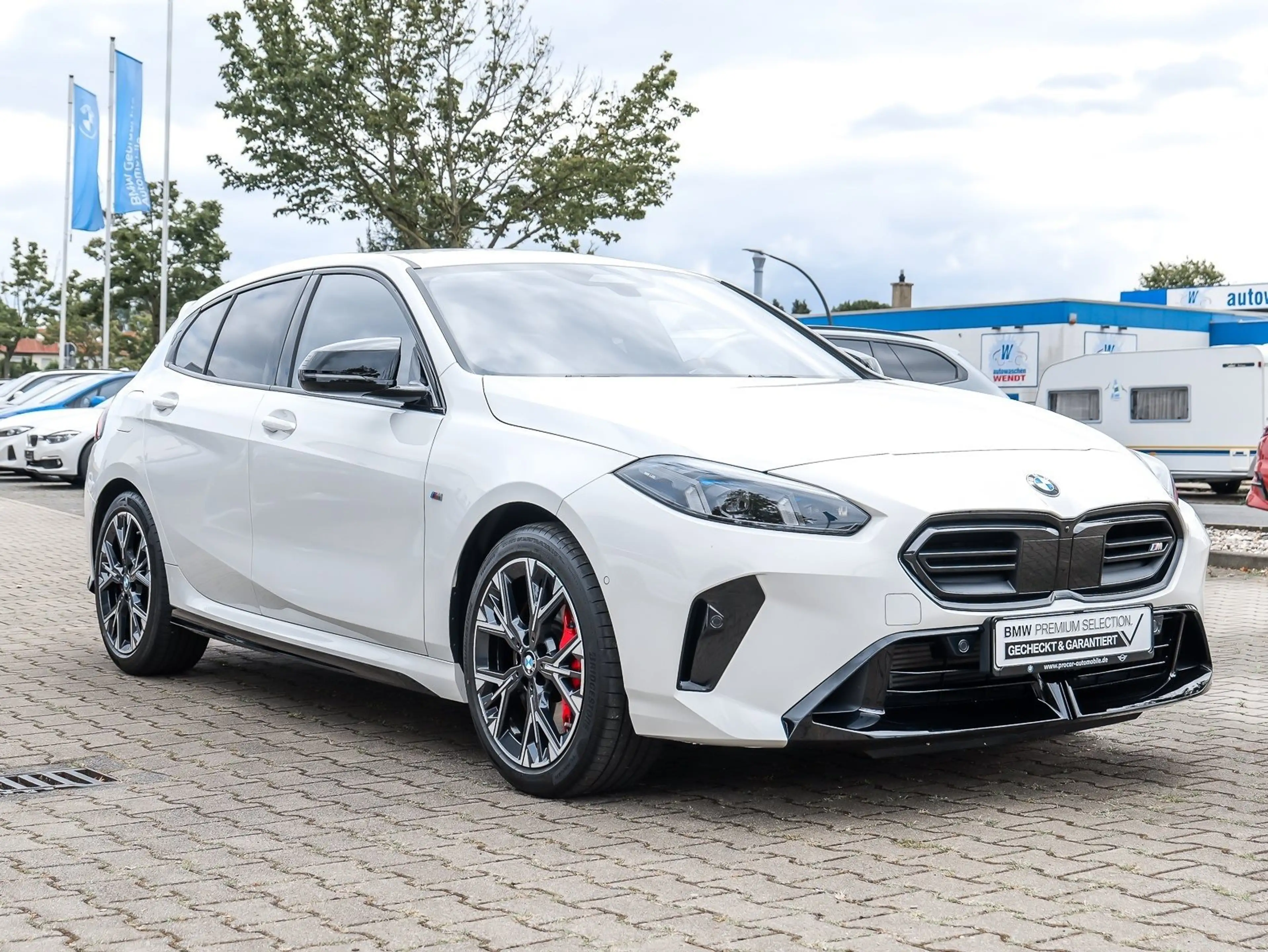 BMW 135 M135 xDrive M Sport Pro Adapt. LED Komfortz. H/K P — photo 6
