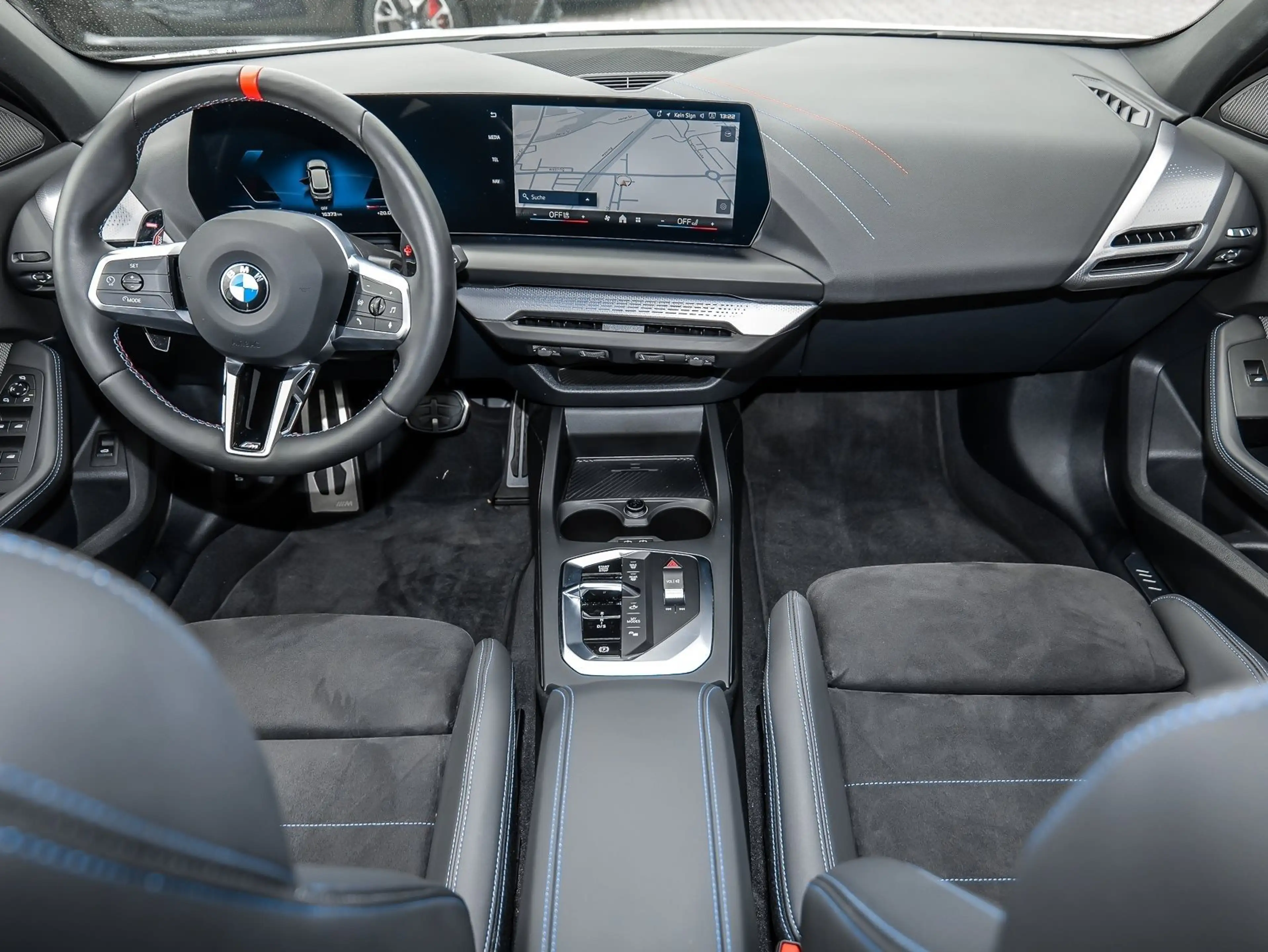 BMW 135 M135 xDrive M Sport Pro Adapt. LED Komfortz. H/K P — photo 3