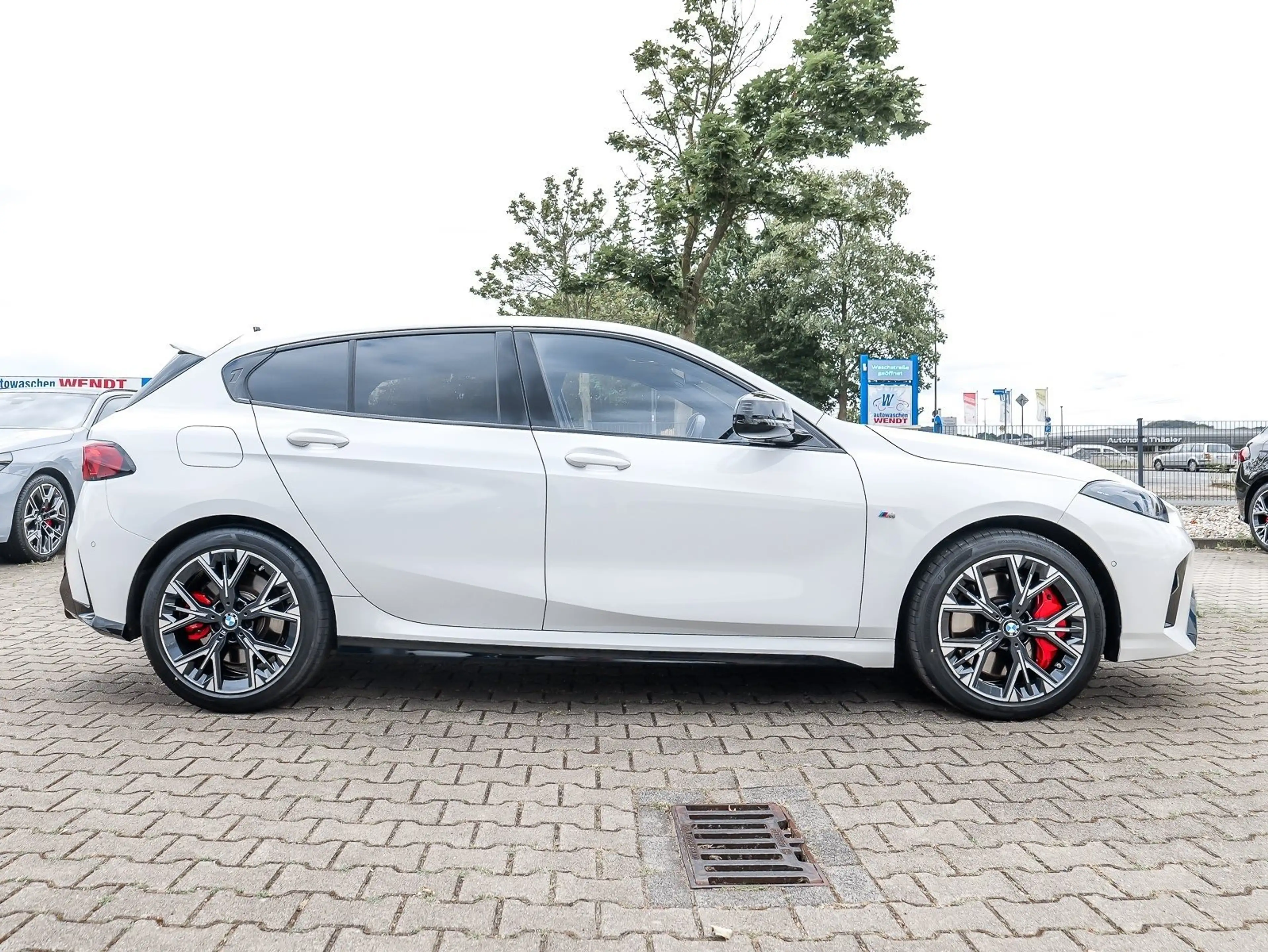 BMW 135 M135 xDrive M Sport Pro Adapt. LED Komfortz. H/K P — photo 10