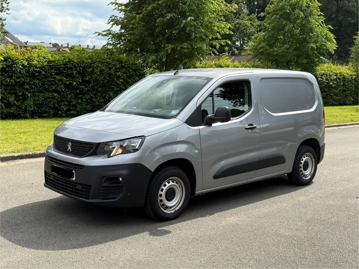 Peugeot Partner - 1
