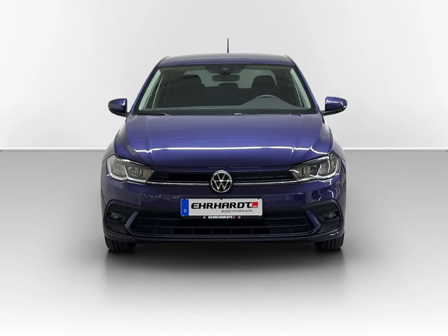 Volkswagen Polo 1.0 MPI Fresh LED*APP-CONNECT*SHZ*PDC*TEMP*VIRT... Burdeos - 2