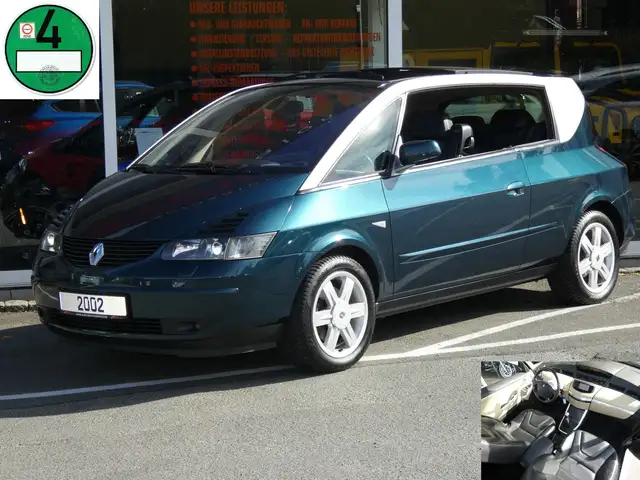 Renault Avantime 3.0 V6 Privilegé ++ZAHNRIEMEN NEU!++