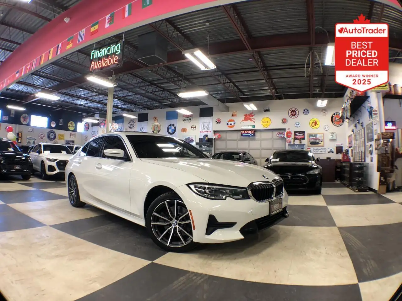 2020 BMW 3 Series