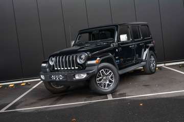 Sahara Overland | PHEV | LED | CAM | ACC |