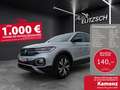 Volkswagen T-Cross TSI Active LED AHK AID RFK SH LM Silber - thumbnail 1