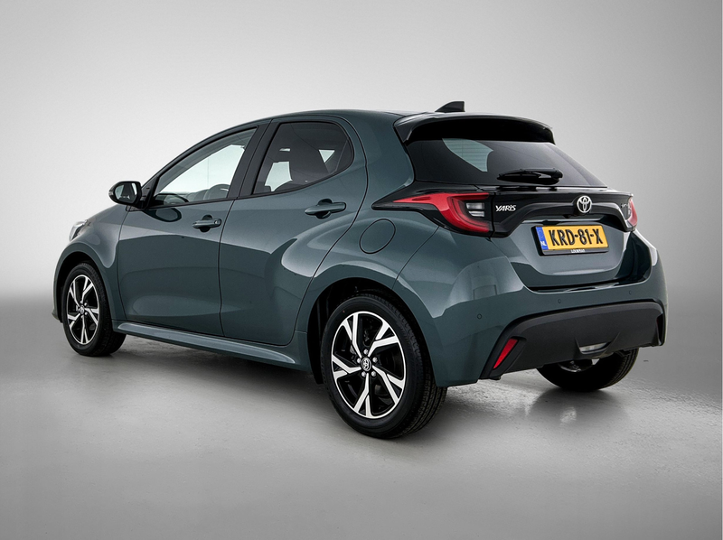 Toyota Yaris 1.5 Hybrid 115 First Edition Comfort Pack | BTW vo — photo 14