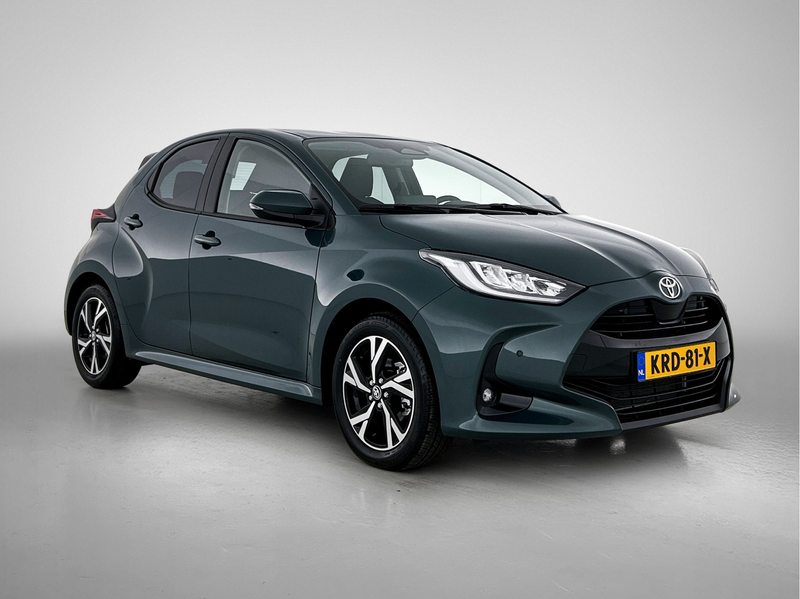 Toyota Yaris 1.5 Hybrid 115 First Edition Comfort Pack | BTW vo — photo 13