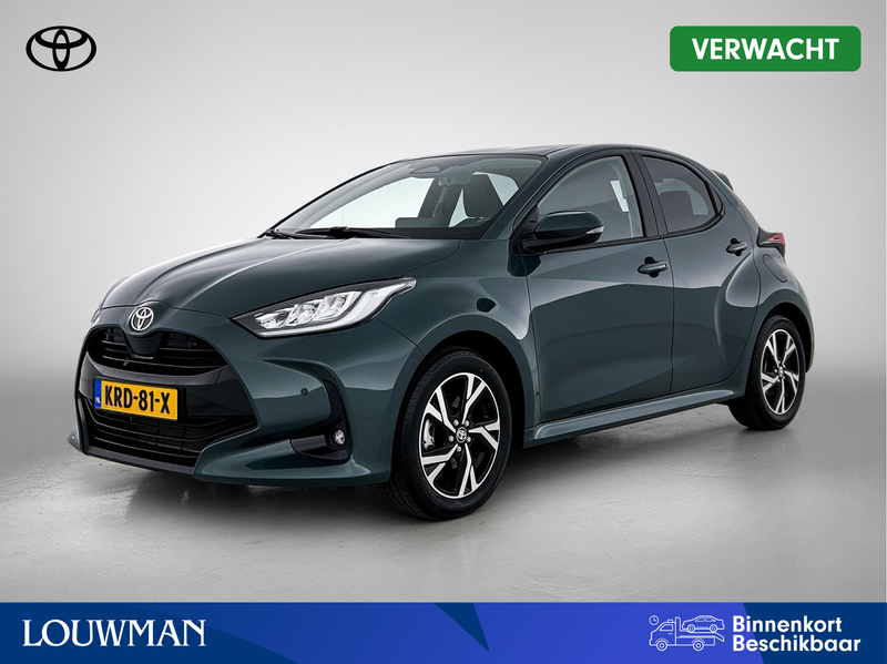 Toyota Yaris 1.5 Hybrid 115 First Edition Comfort Pack | BTW vo