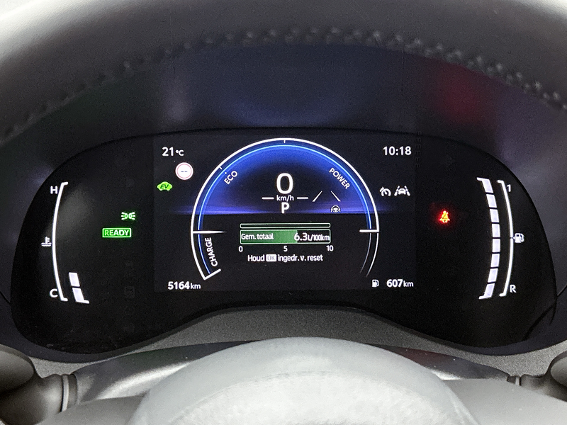 Toyota Yaris 1.5 Hybrid 115 First Edition Comfort Pack | BTW vo — photo 5